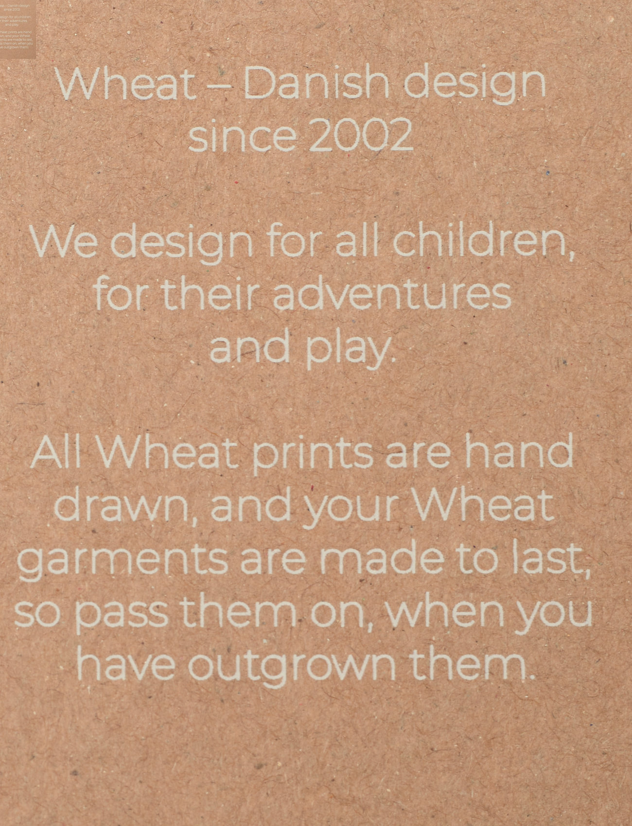 Wheat - Rib Leggings - leginsy - vintage rose - 3