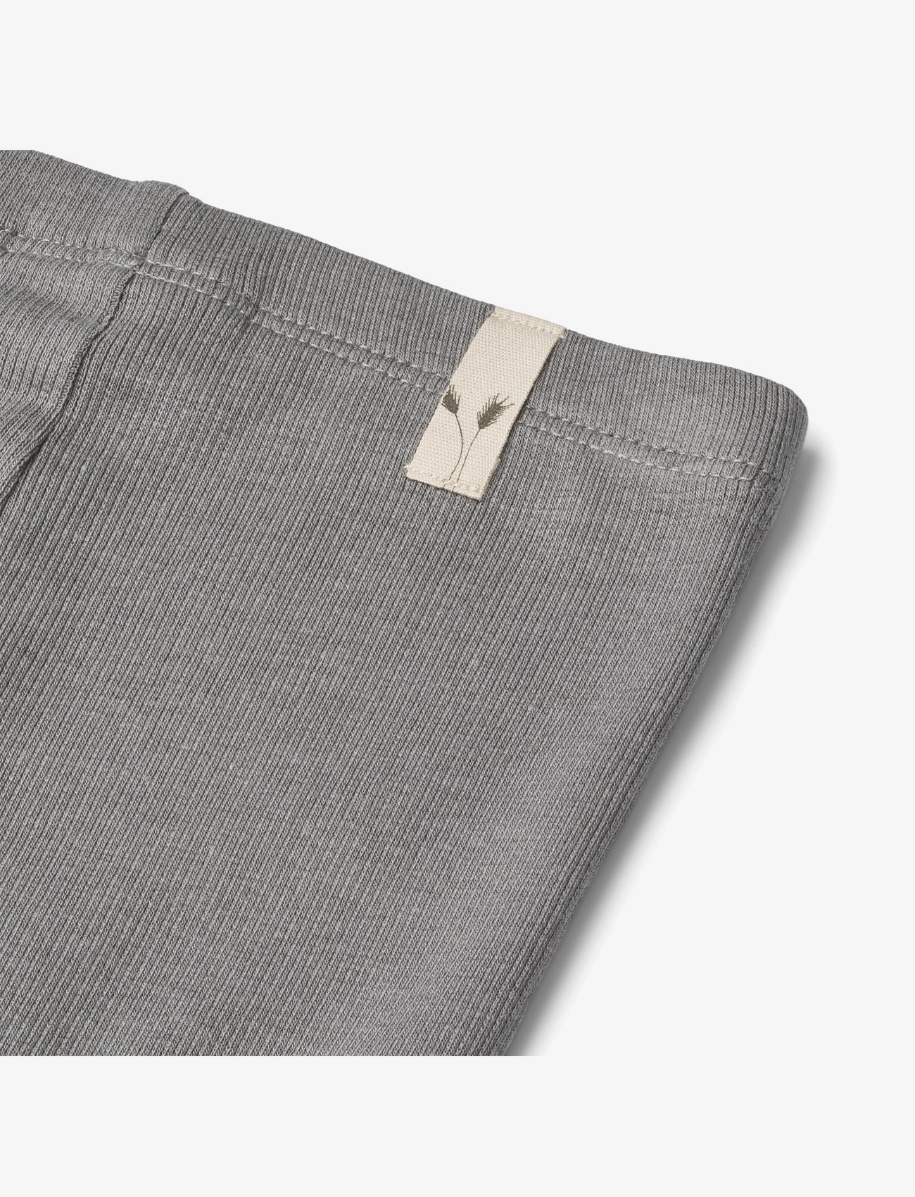 Wheat - Rib Leggings Maddy - autumn sky - 2