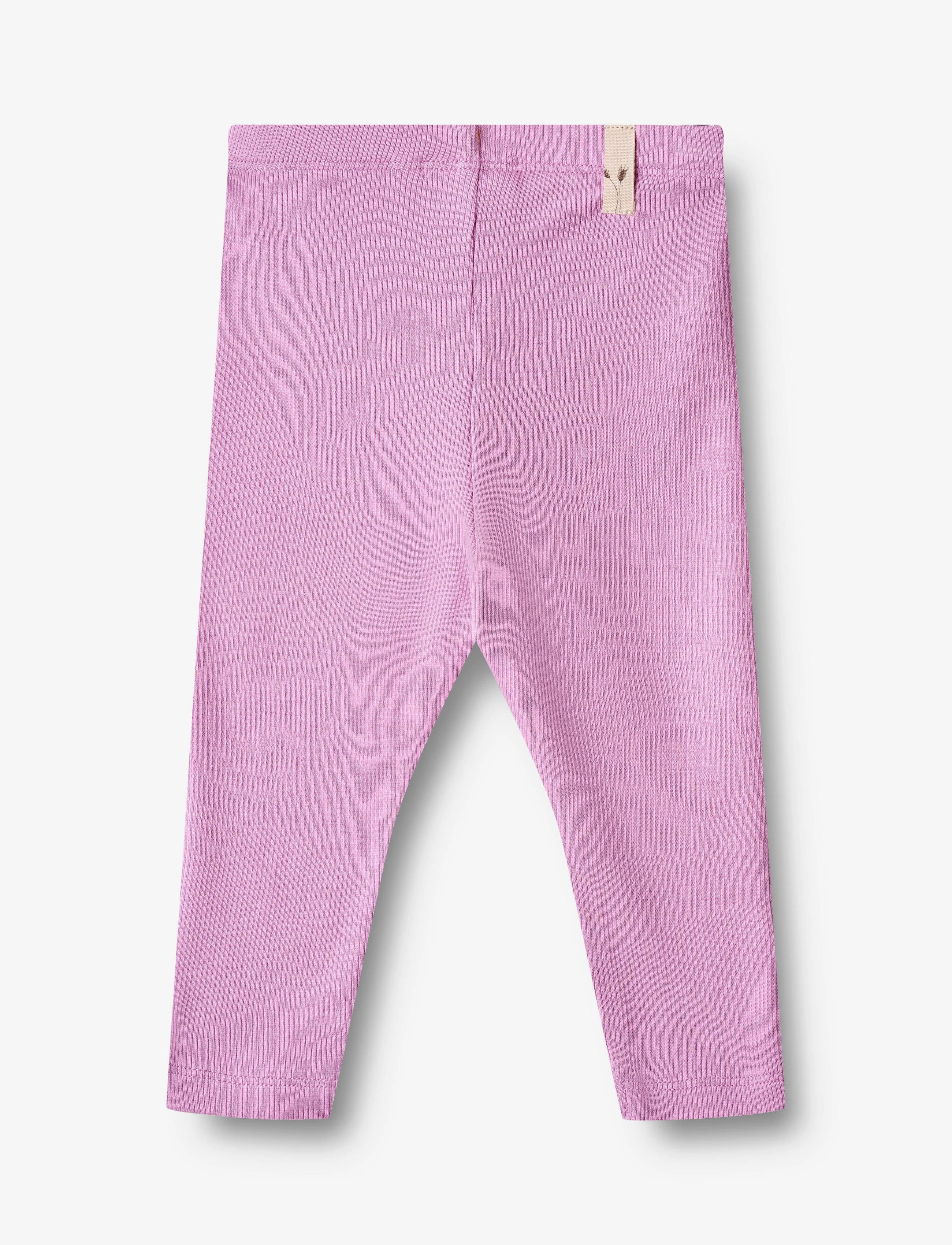 Wheat - Rib Leggings Maddy - iris - 1