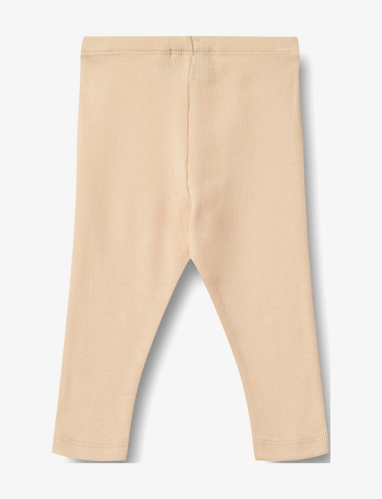Wheat - Rib Leggings Maddy - pale peach - 1