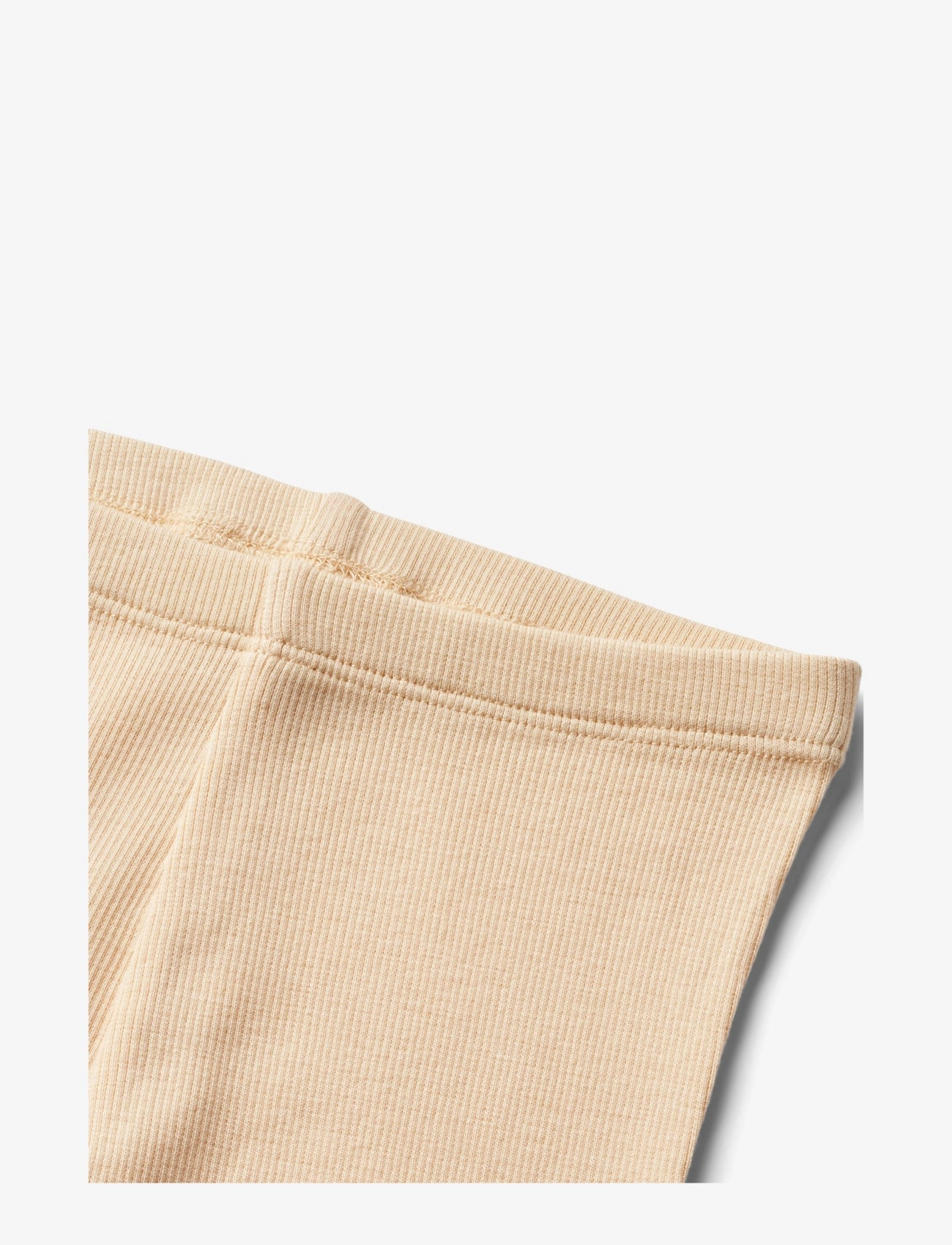 Wheat - Rib Leggings Maddy - pale peach - 2