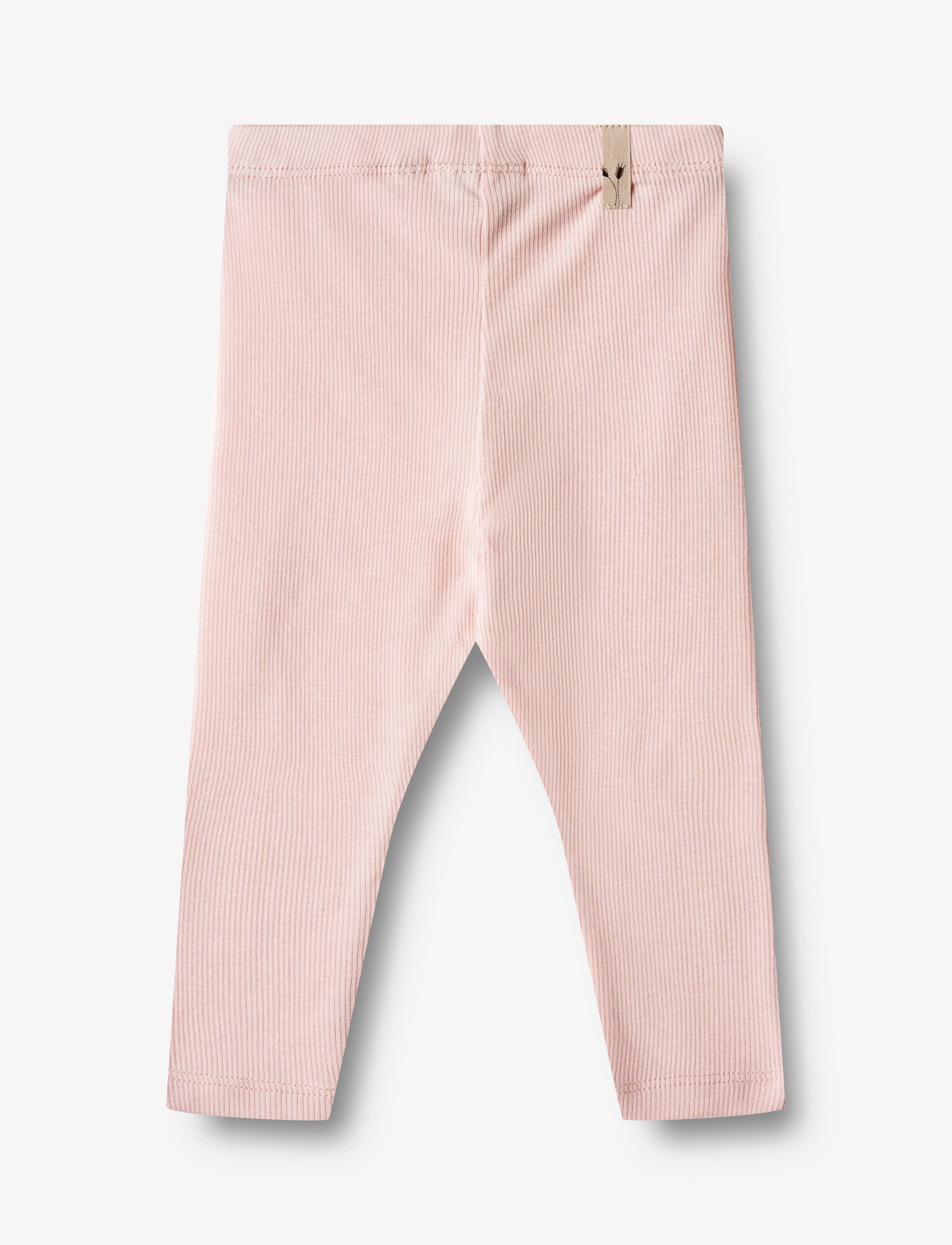 Wheat - Rib Leggings Maddy - rose ballet - 1