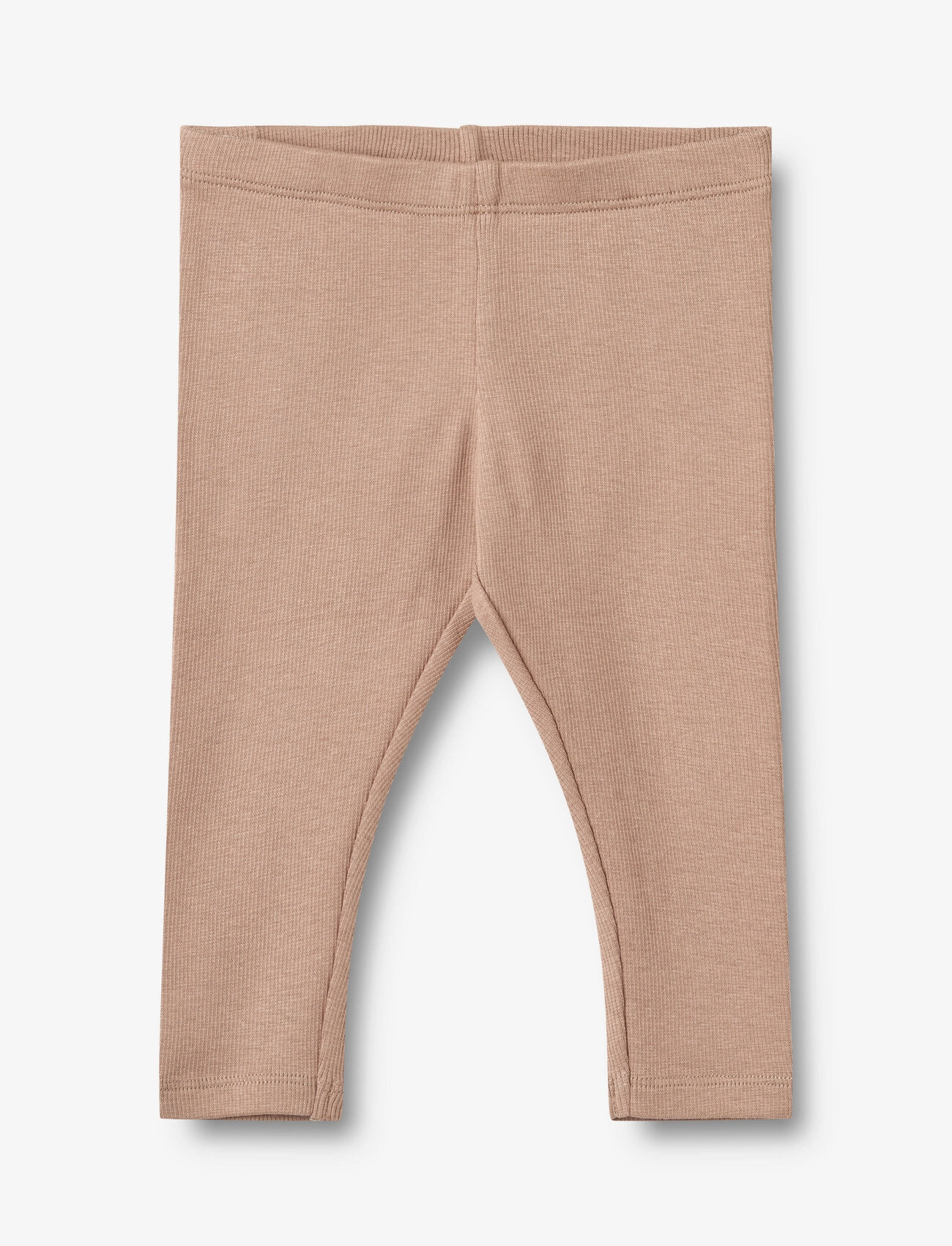 Wheat Rib Leggings Maddy - Deals - NOUGAT ROSE / pink/rose