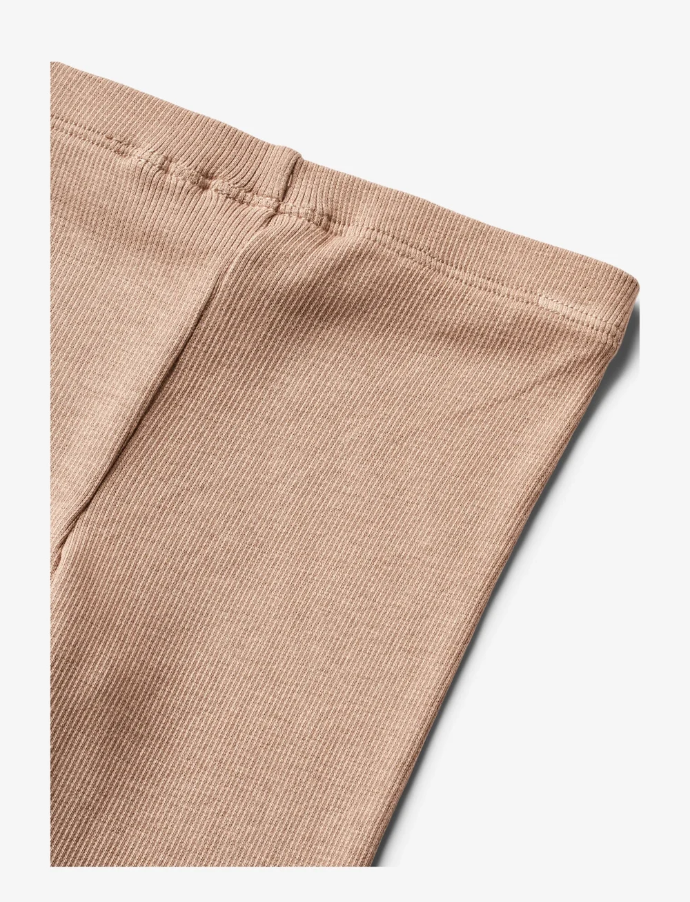 Wheat - Rib Leggings Maddy - leggings - nougat rose - 2