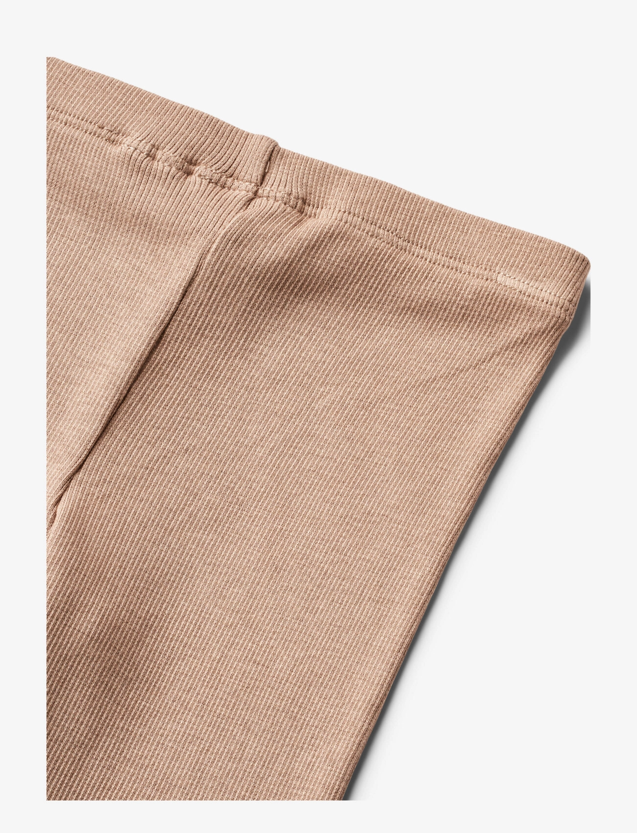 Wheat - Rib Leggings Maddy - leggings - nougat rose - 2