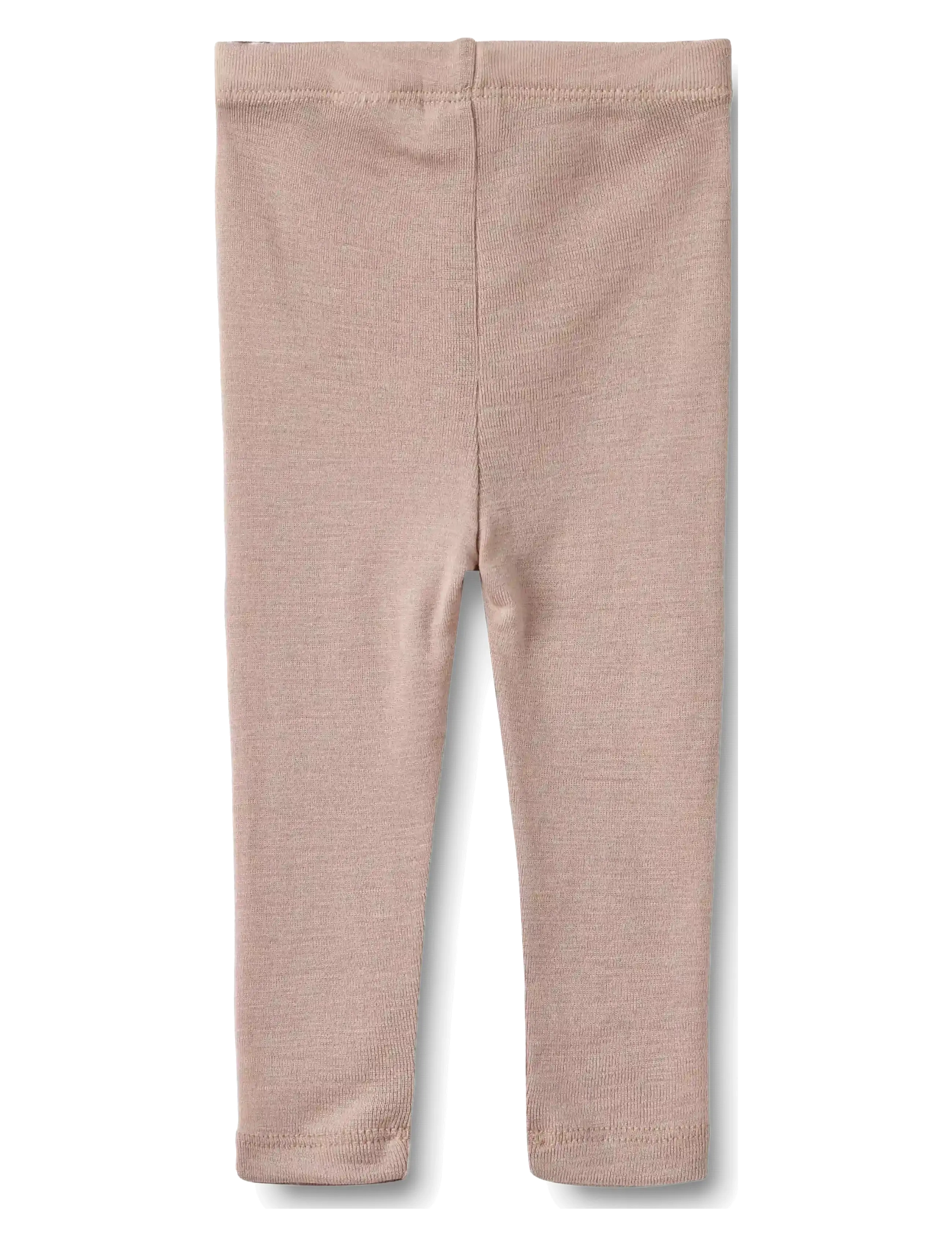 Wheat - Wool Leggings Agi - retuusid - dry rose - 1
