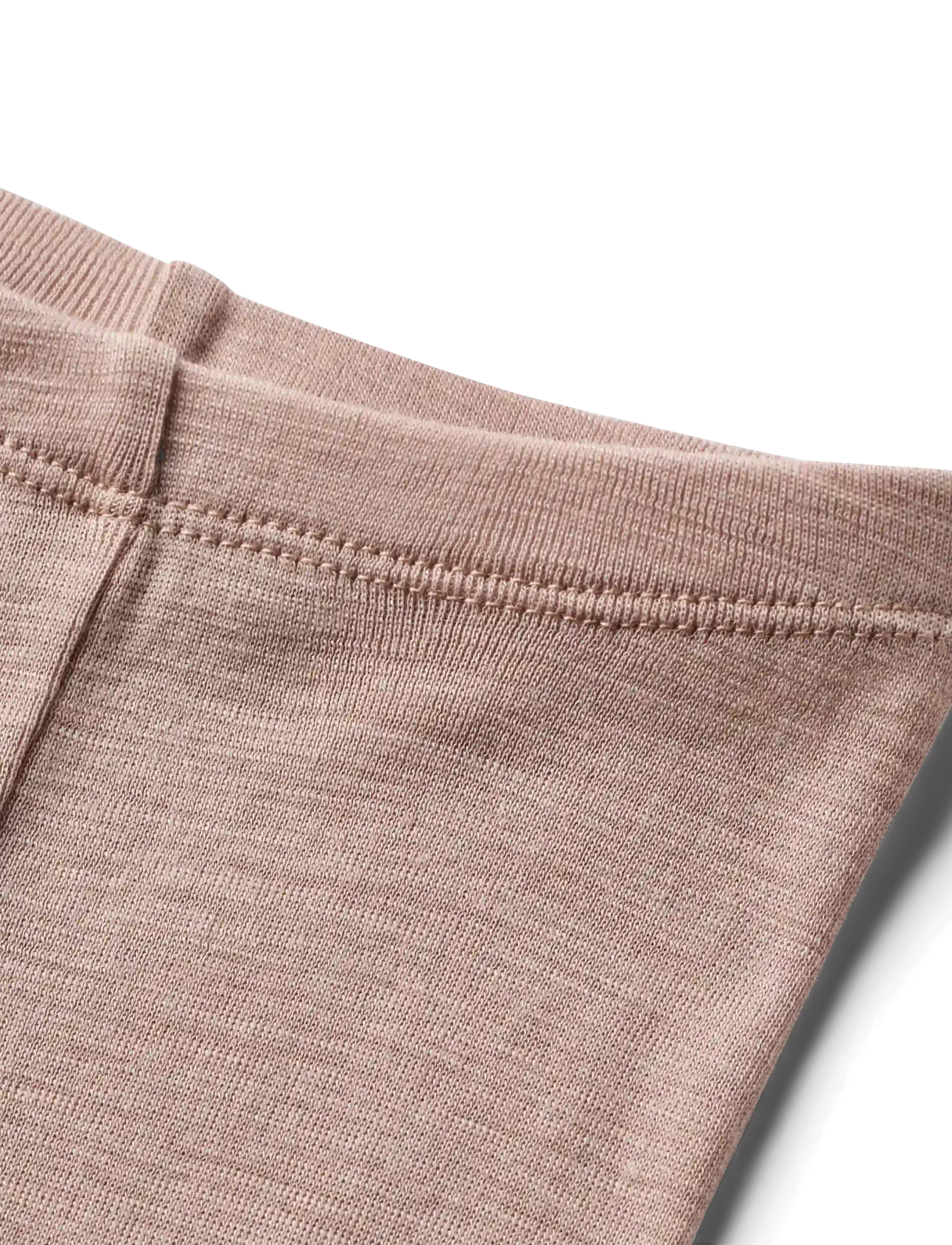Wheat - Wool Leggings Agi - retuusid - dry rose - 2