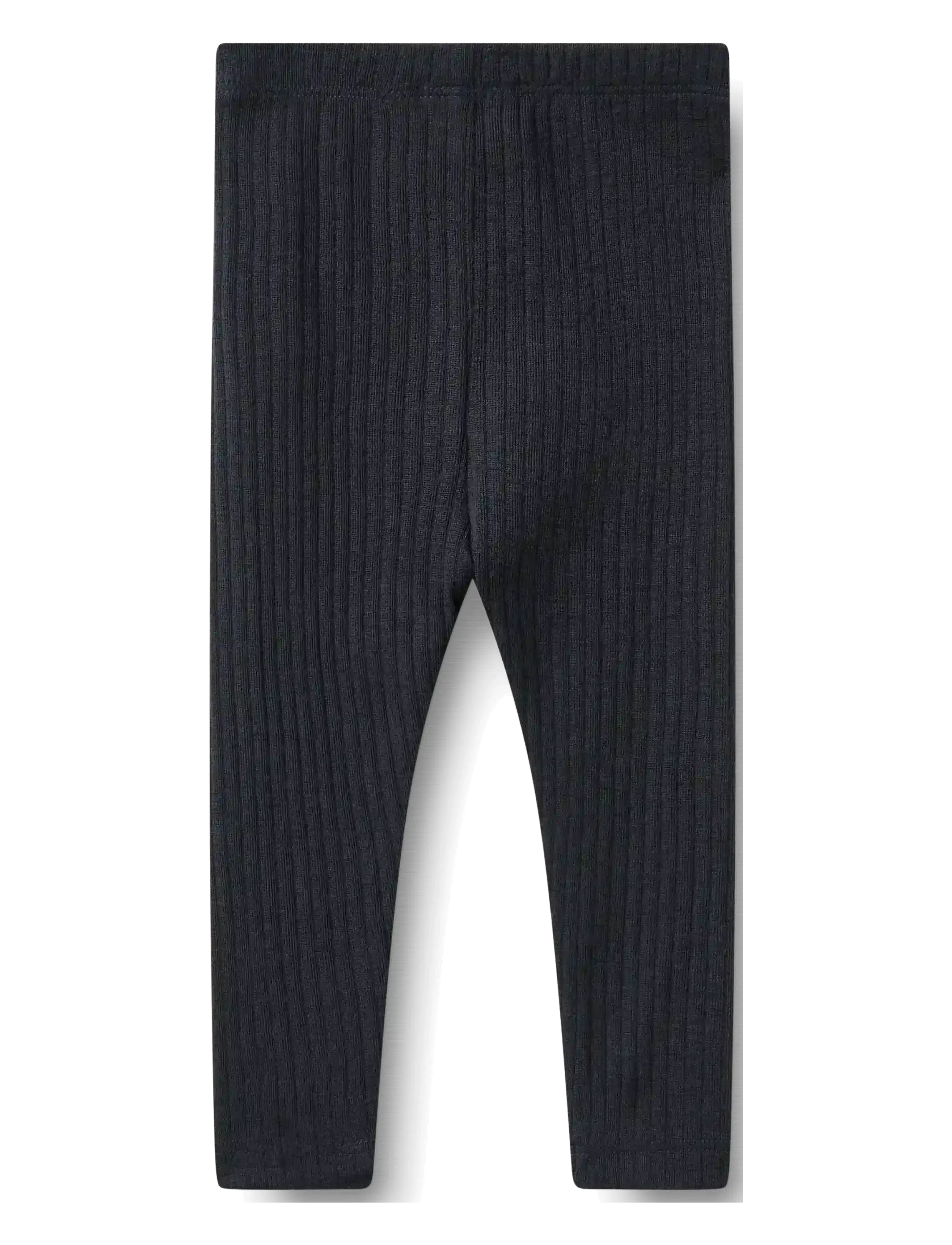 Wheat - Wool Leggings Agi - leggings - navy - 1