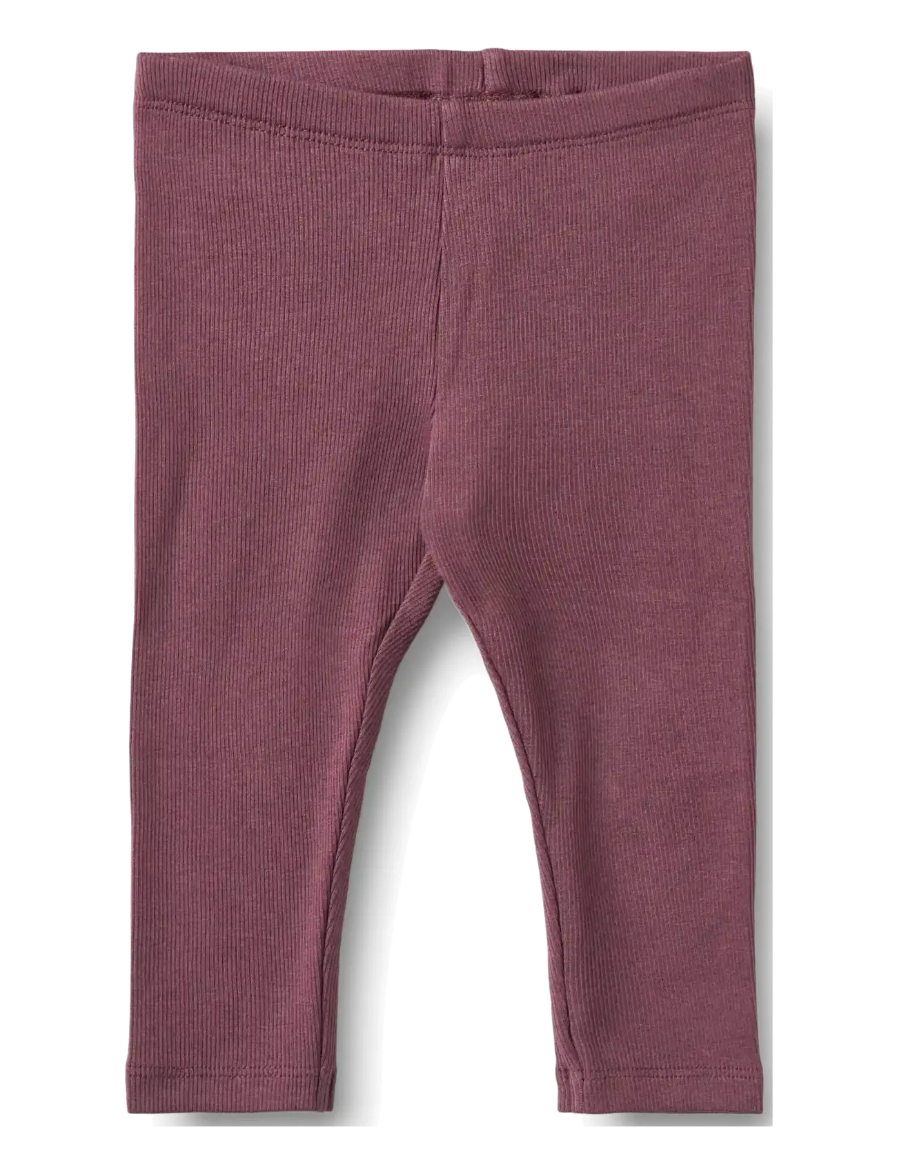 Wheat Leggings Jules - Leggings - EGGPLANT / burgundy