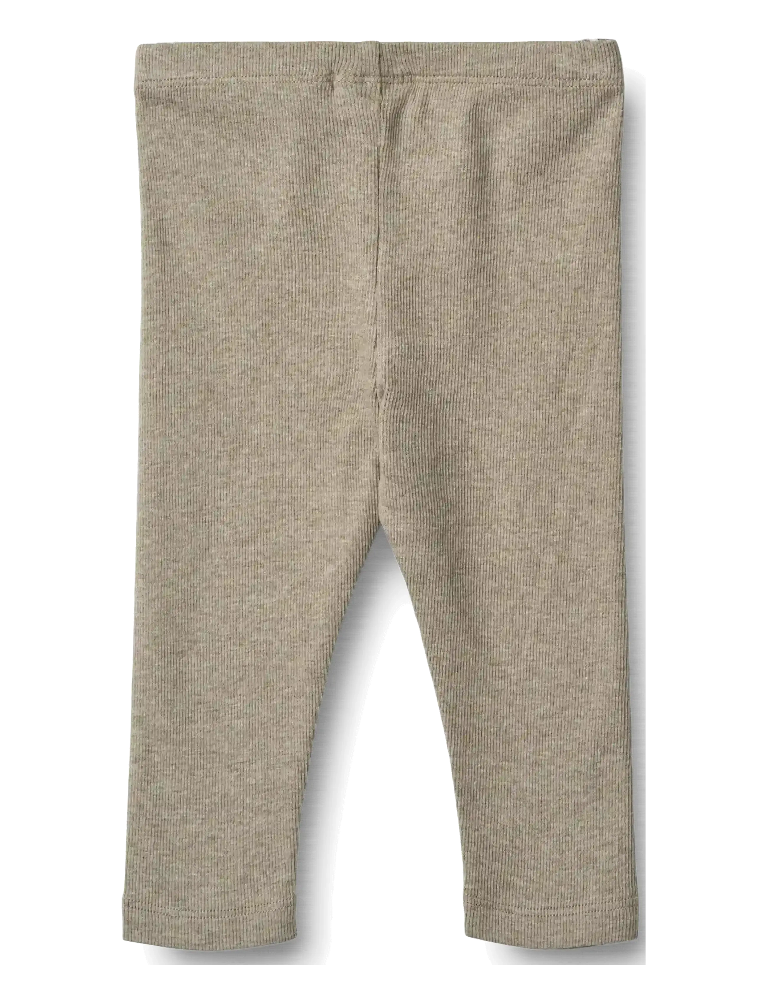 Wheat - Leggings Jules - leggings - gravel melange - 1