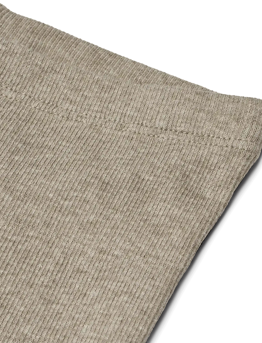 Wheat - Leggings Jules - leggings - gravel melange - 3