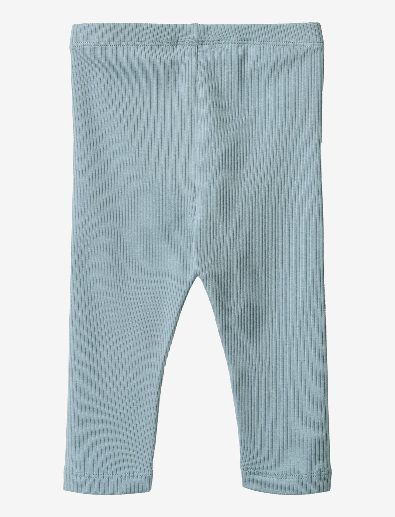Wheat - Jersey Legggings Jules - leggings - calm blue - 1
