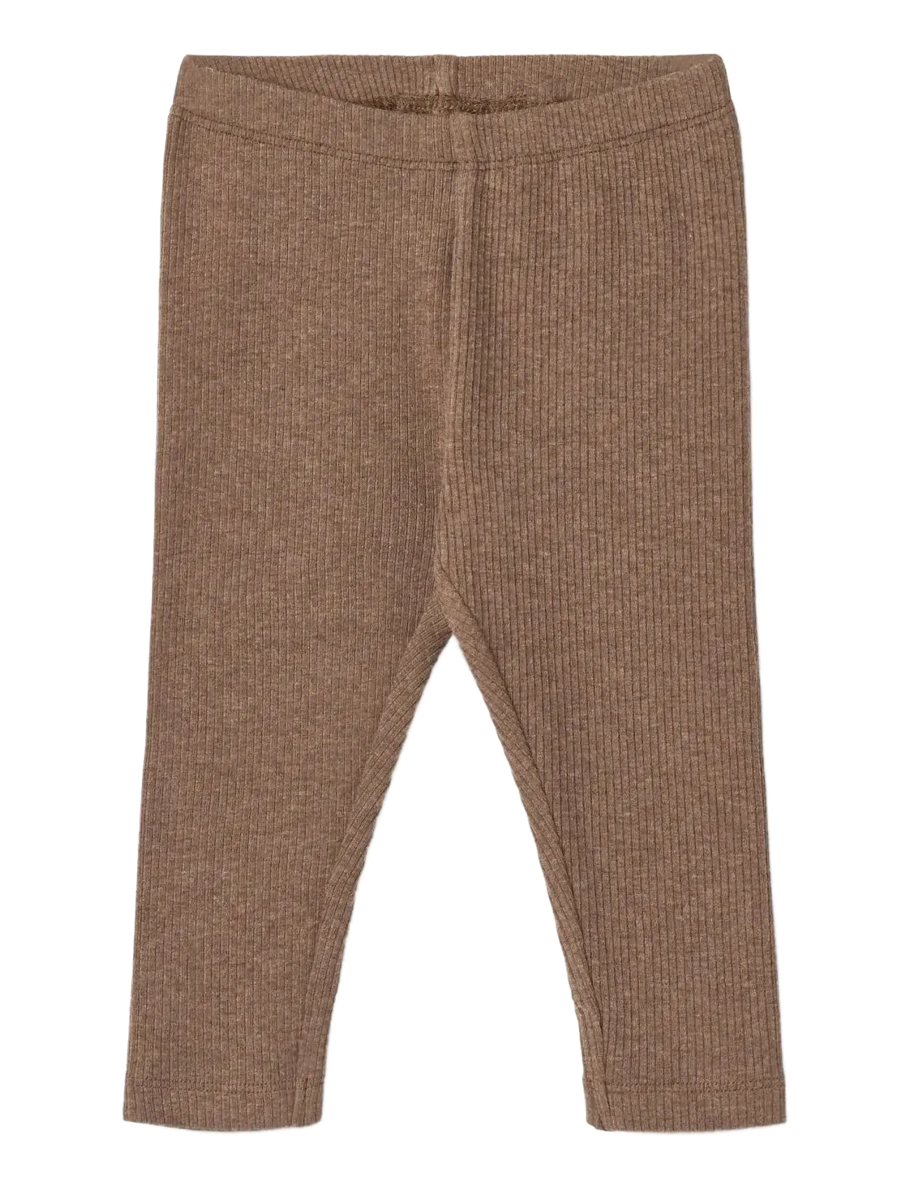 Jersey Legggings Jules - COFFEE MELANGE