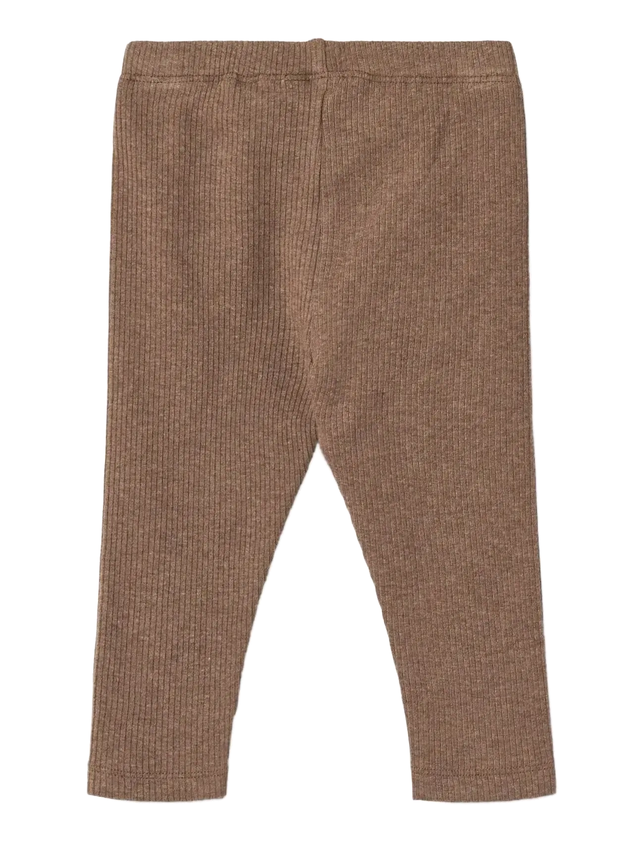 Wheat - Jersey Legggings Jules - coffee melange - 1