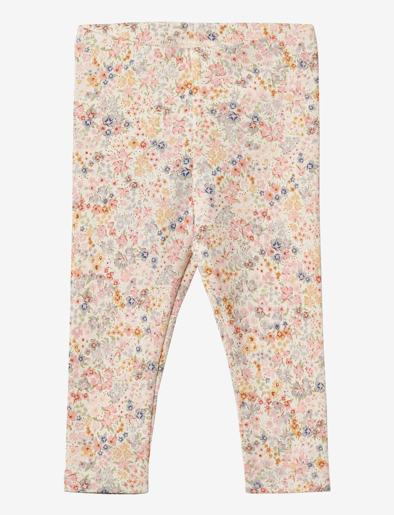 Wheat - Jersey leggings Jules - herbstliche kleidung - bright flowers - 0