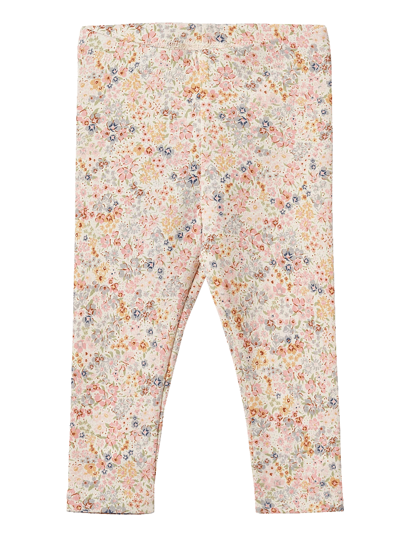 Wheat - Jersey leggings Jules - leggings - bright flowers - 1
