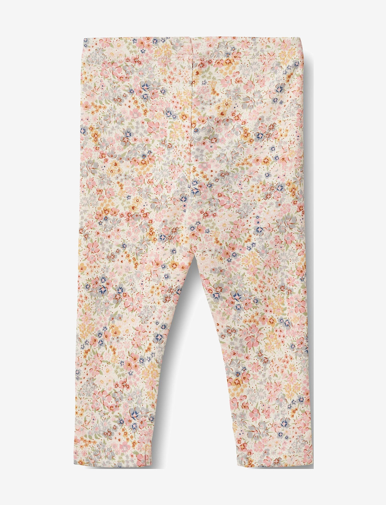 Wheat - Jersey leggings Jules - herbstliche kleidung - bright flowers - 1
