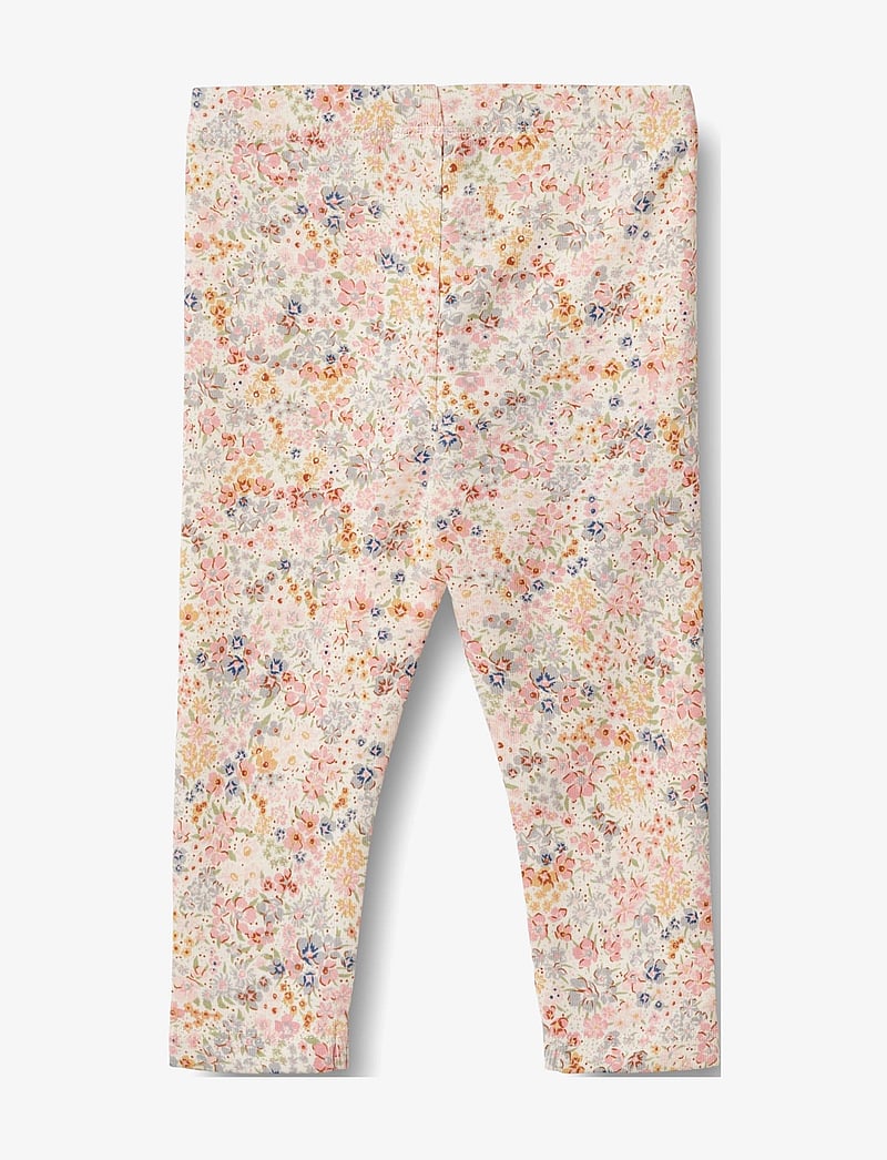 Wheat - Jersey leggings Jules - leggings - bright flowers - 2