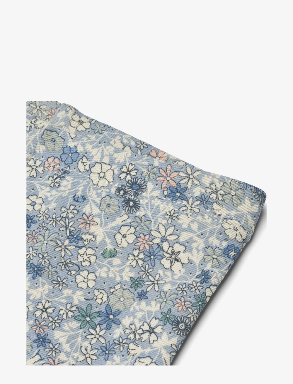 Wheat - Jersey Leggings Jules - leggings - blue summer flowers - 2