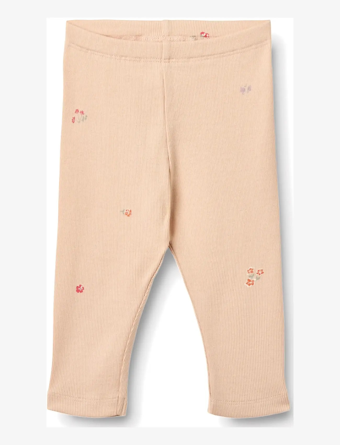Wheat - Jersey Leggings Jules - retuusid - rose flowers - 0
