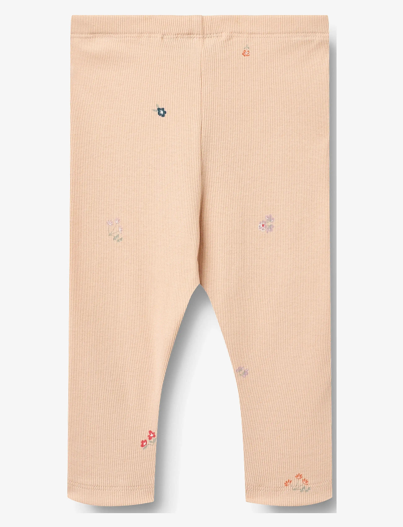 Wheat - Jersey Leggings Jules - retuusid - rose flowers - 1