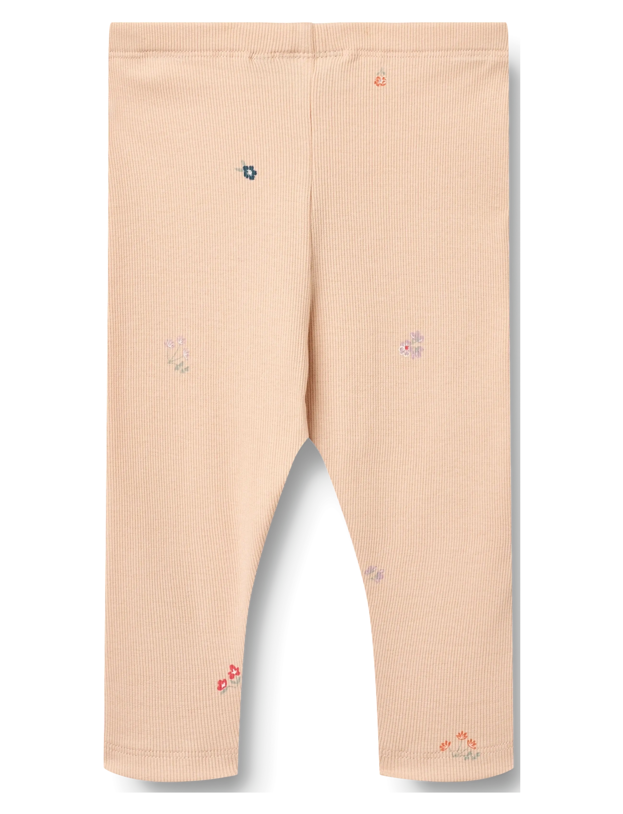 Wheat - Jersey Leggings Jules - leggings - rose flowers - 1