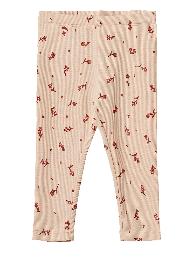 Wheat - Leggings Jules - retuusid - rose water flowers - 0