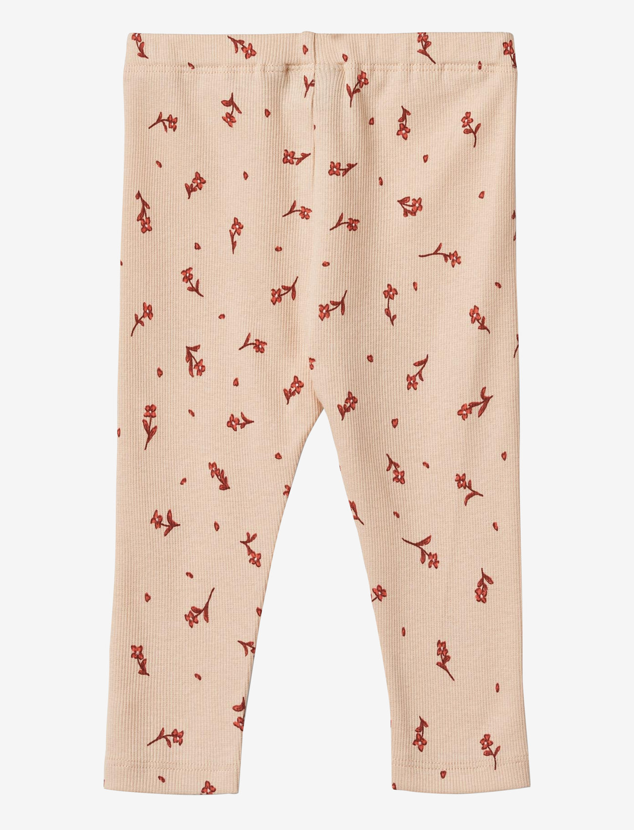 Wheat - Jersey Leggings Jules - herbstliche kleidung - rose water flowers - 1