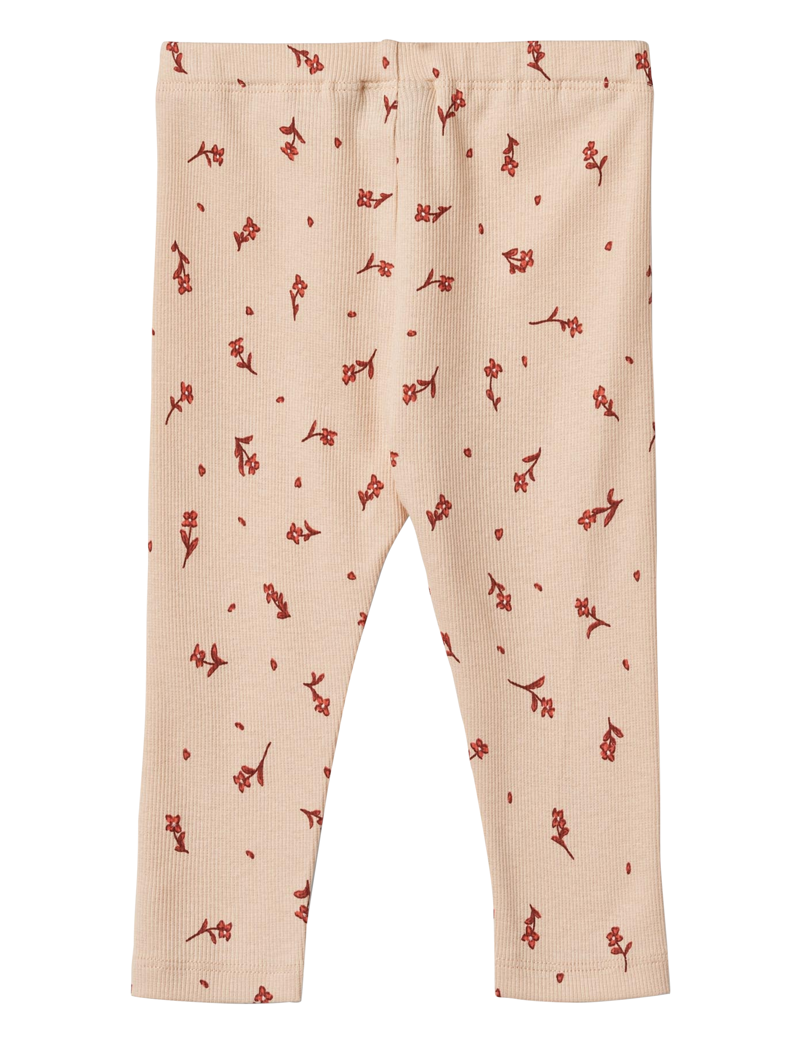 Wheat - Jersey Leggings Jules - leggings - rose water flowers - 1