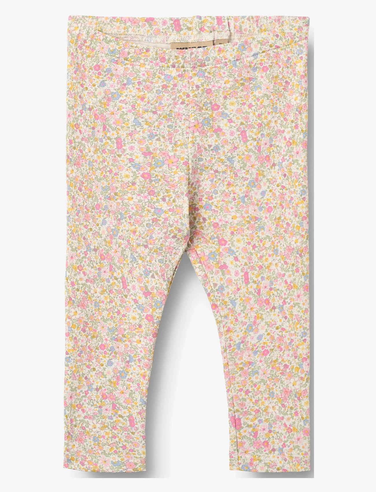 Wheat - Leggings Jules - leggings - blush flower meadow - 0