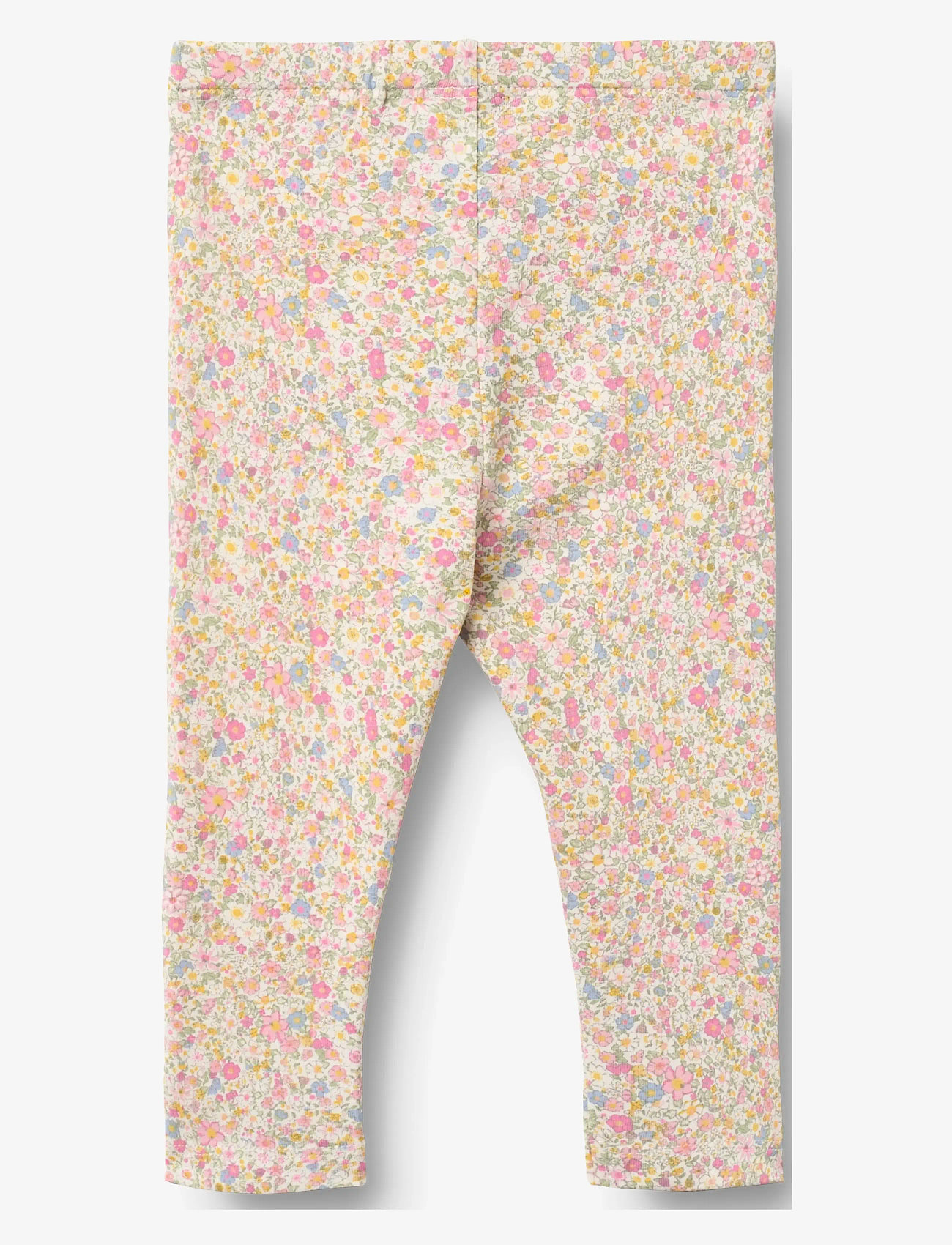 Wheat - Leggings Jules - leggings - blush flower meadow - 1