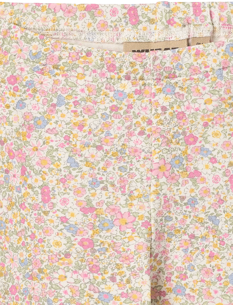 Wheat - Leggings Jules - leggings - blush flower meadow - 2