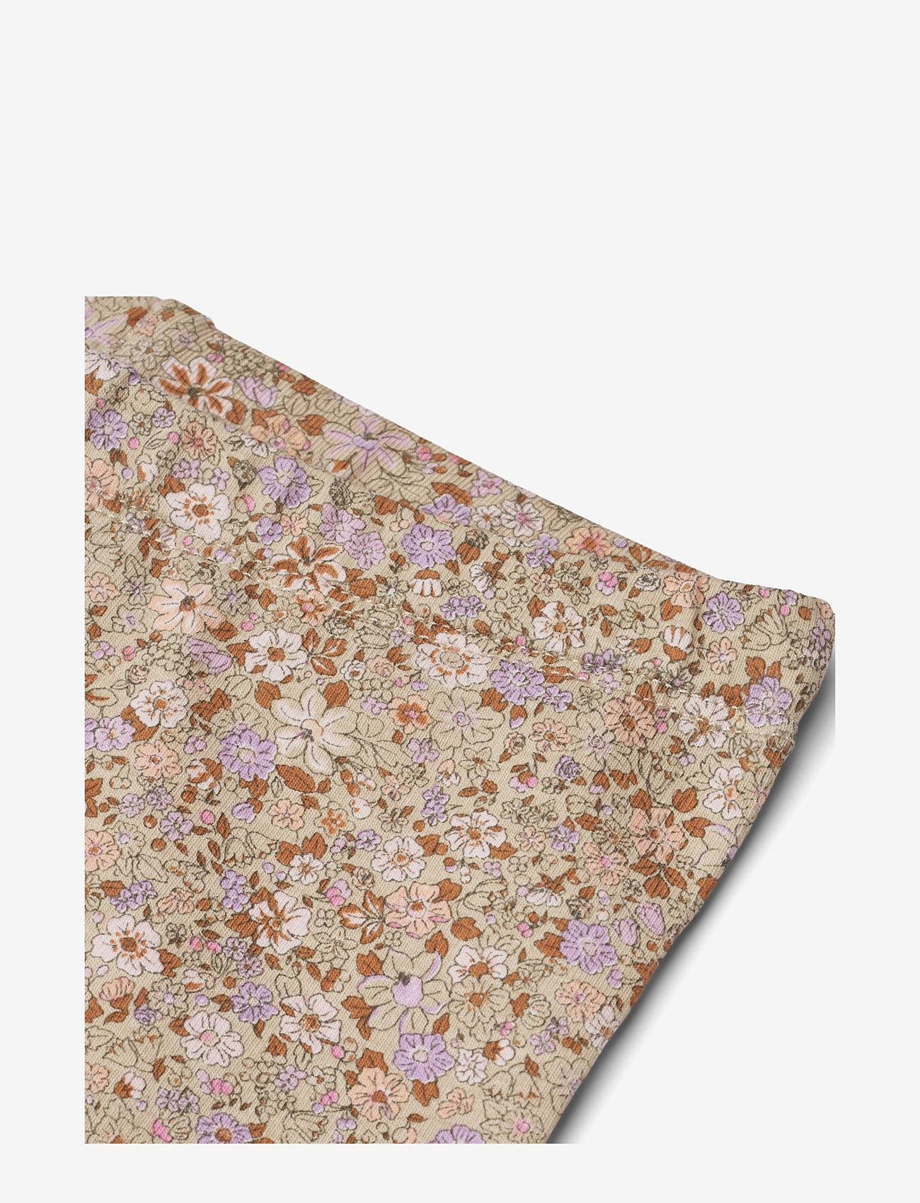 Wheat - Jersey Leggings Jules - herbstliche kleidung - lilac flower meadow - 2