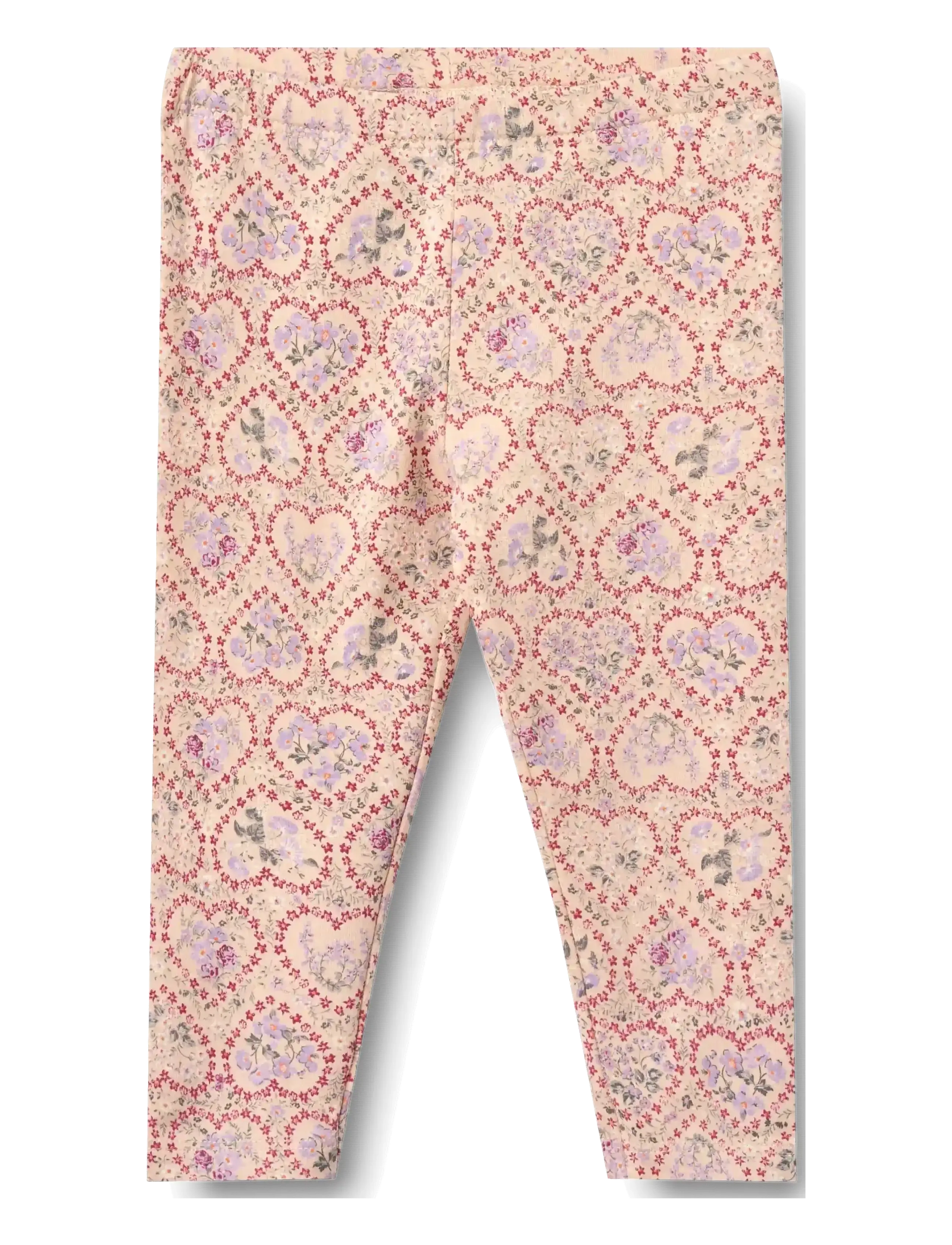 Wheat Leggings Jules, 92, Unterteile, Rosa - Leggings, Kinder