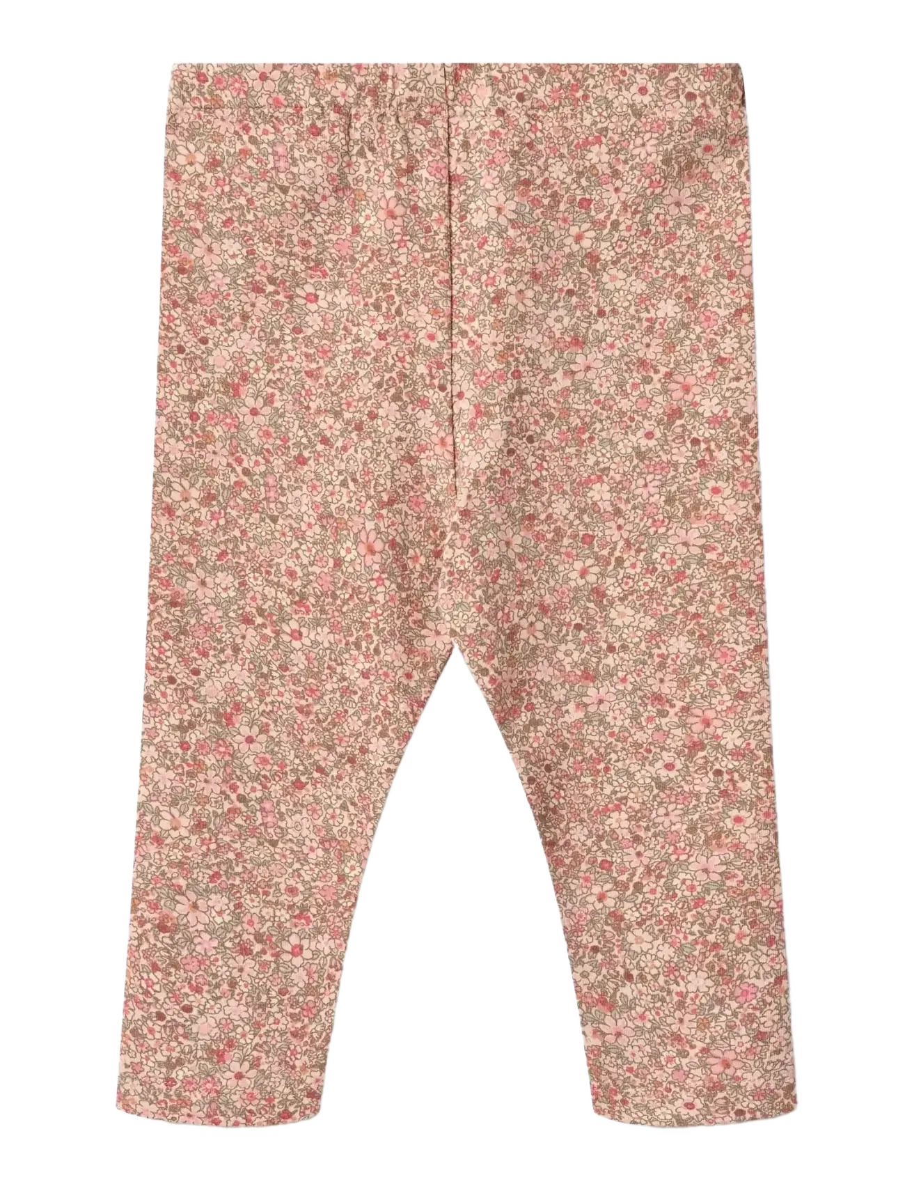 Wheat - Jersey Legggings Jules - leggings - rose dust flower meadow - 1