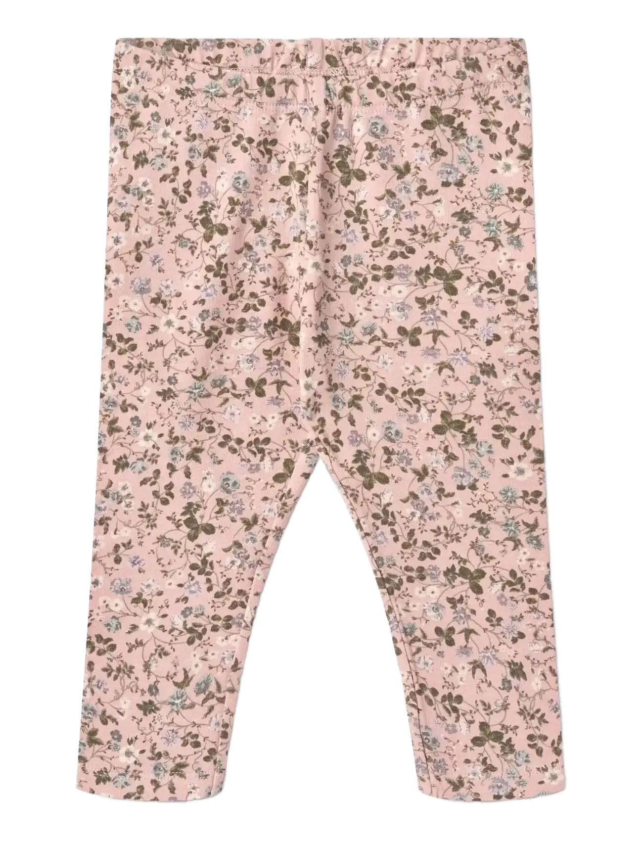 Jersey Legggings Jules - ROSE POWDER FLOWERS