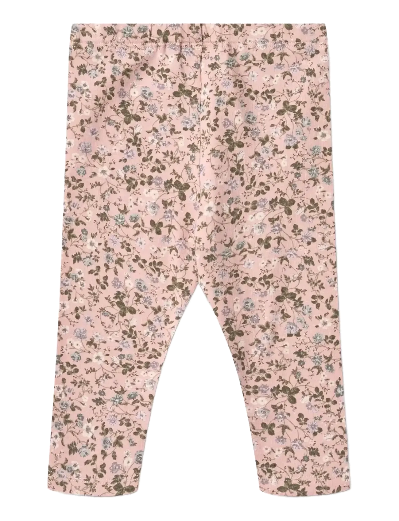 Wheat - Jersey Legggings Jules - leggings - rose powder flowers - 1