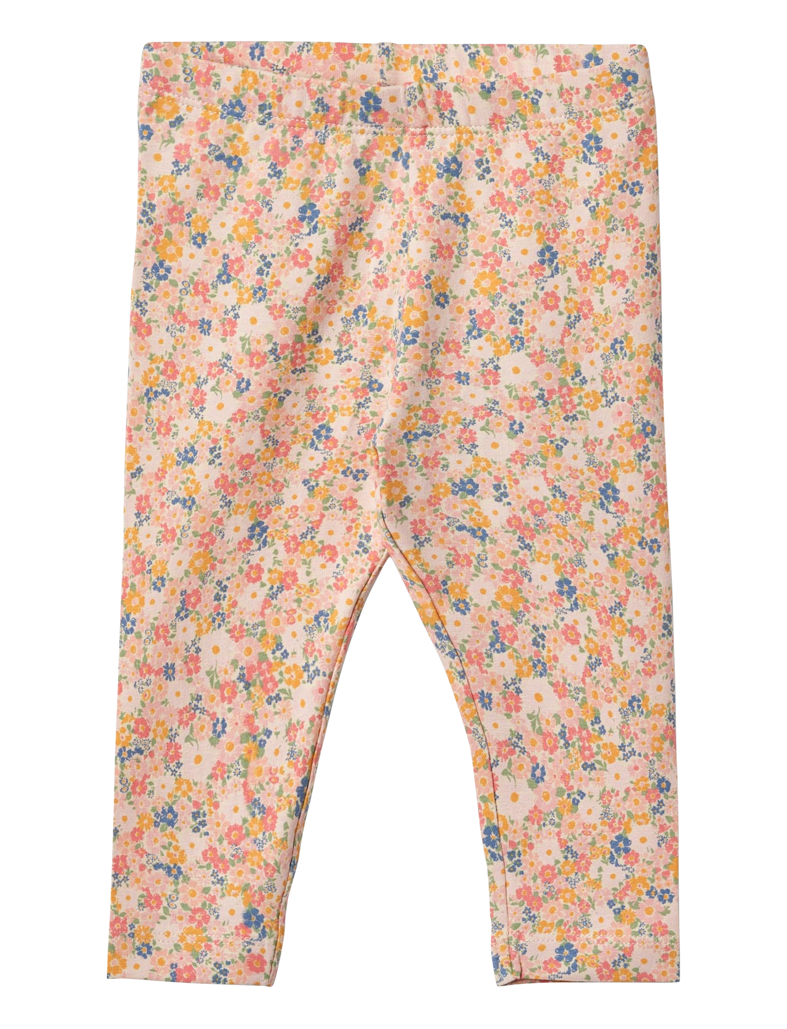 Wheat Jersey Leggings Jules - Hosen - MULTI FLOWERS / multi