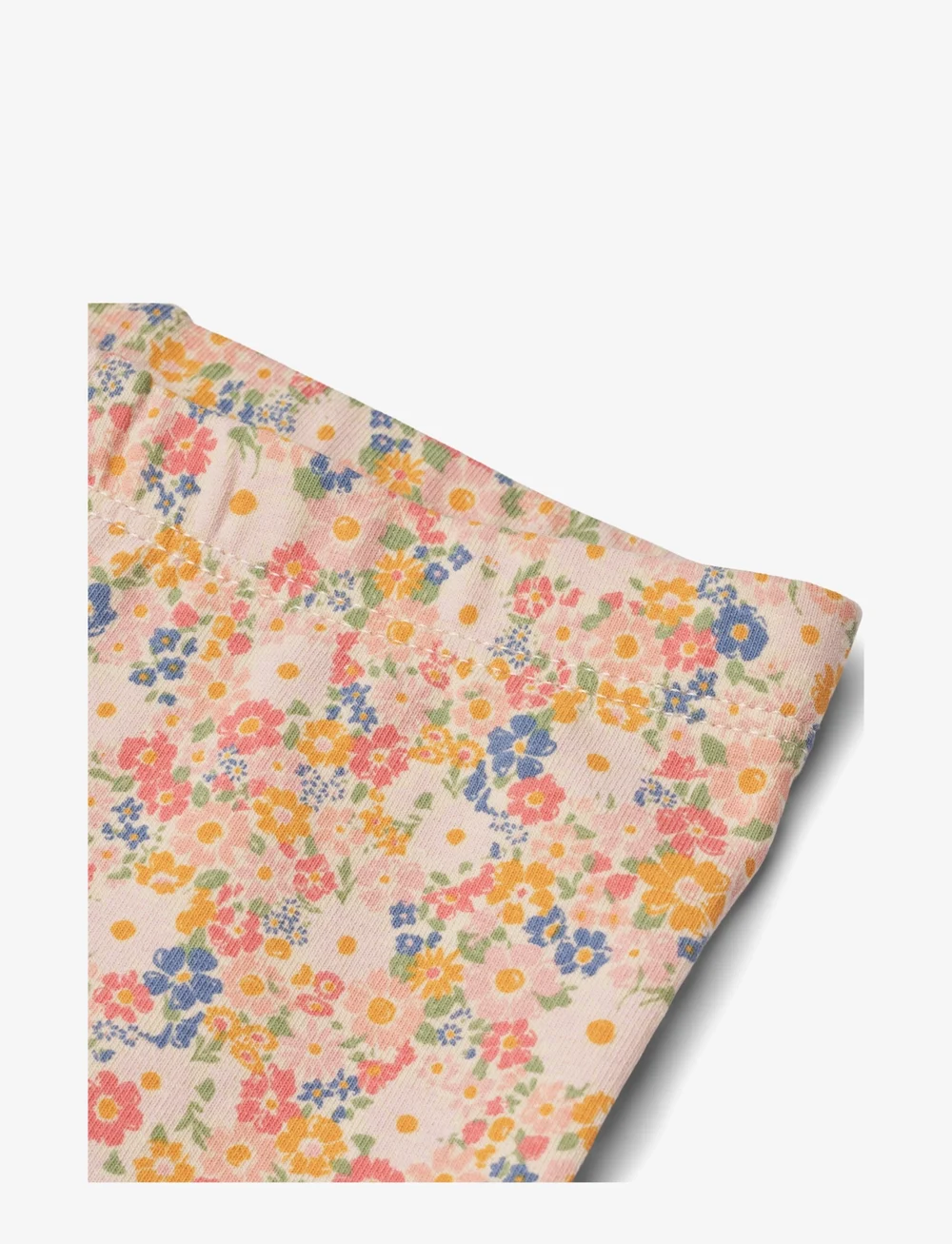 Wheat - Jersey Leggings Jules - autumn clothing - multi flowers - 1