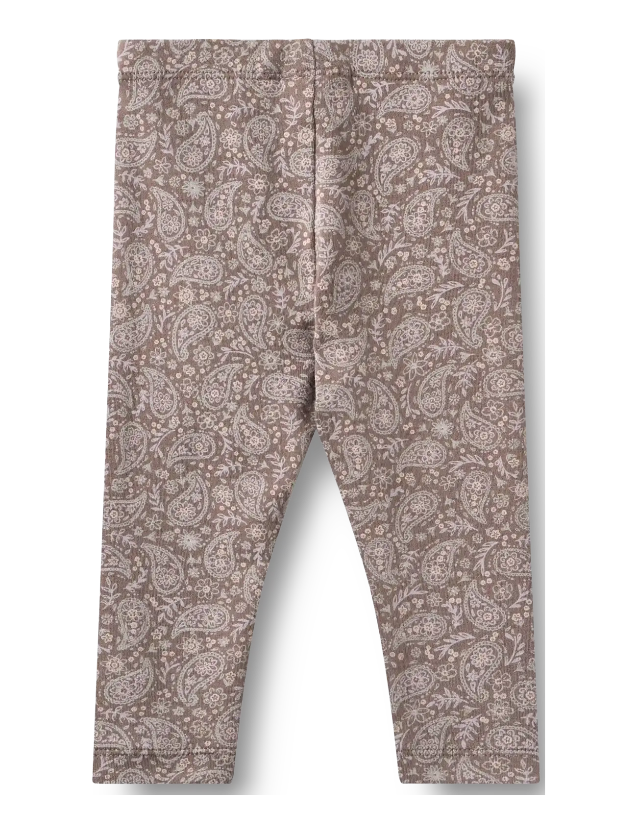 Wheat - Leggings Jules - leggings - purple plum paisley - 1