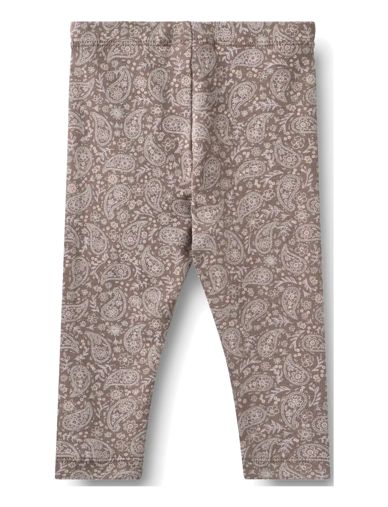 Wheat - Leggings Jules - leggings - purple plum paisley - 2