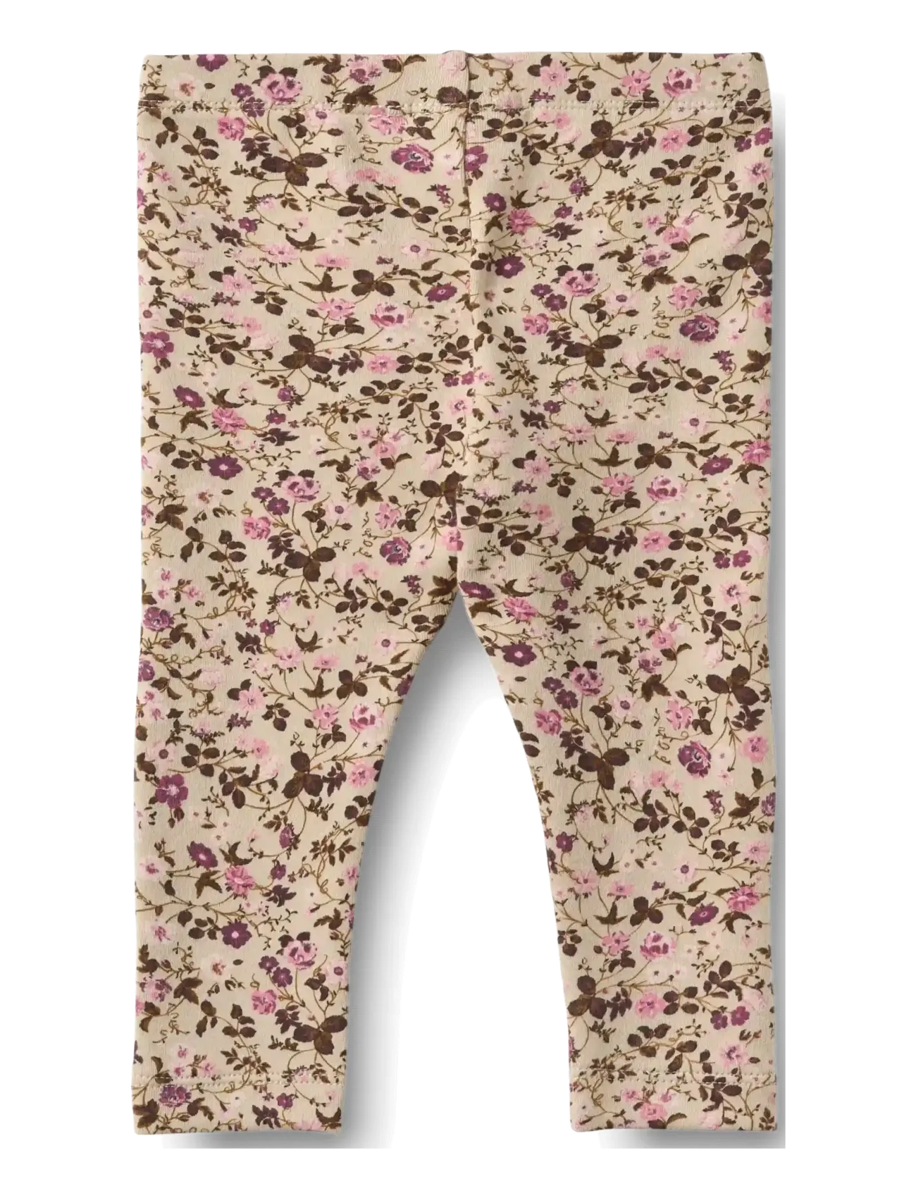 Wheat - Leggings Jules - leggings - soft sand flower wine - 1