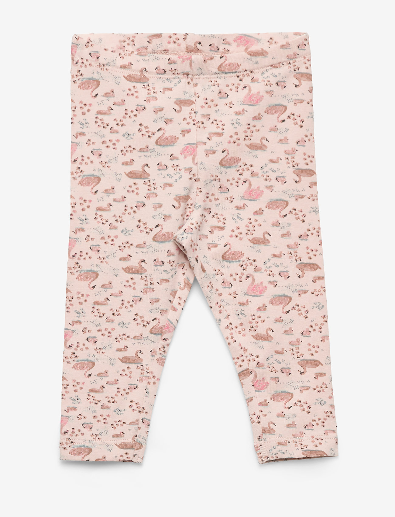 Wheat - Jersey Leggings - powder - 0