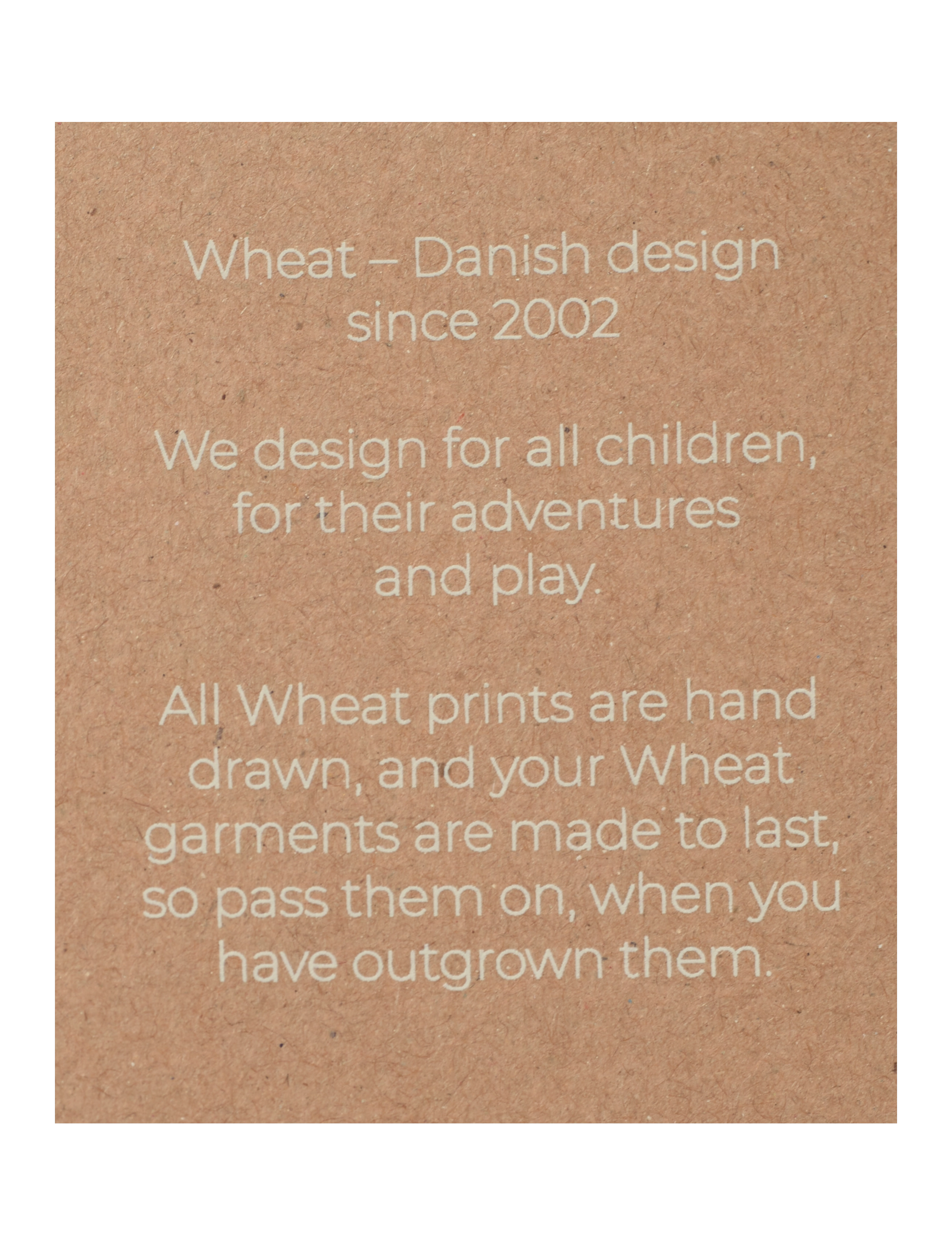 Wheat - Jersey Leggings - rose cheeks - 3
