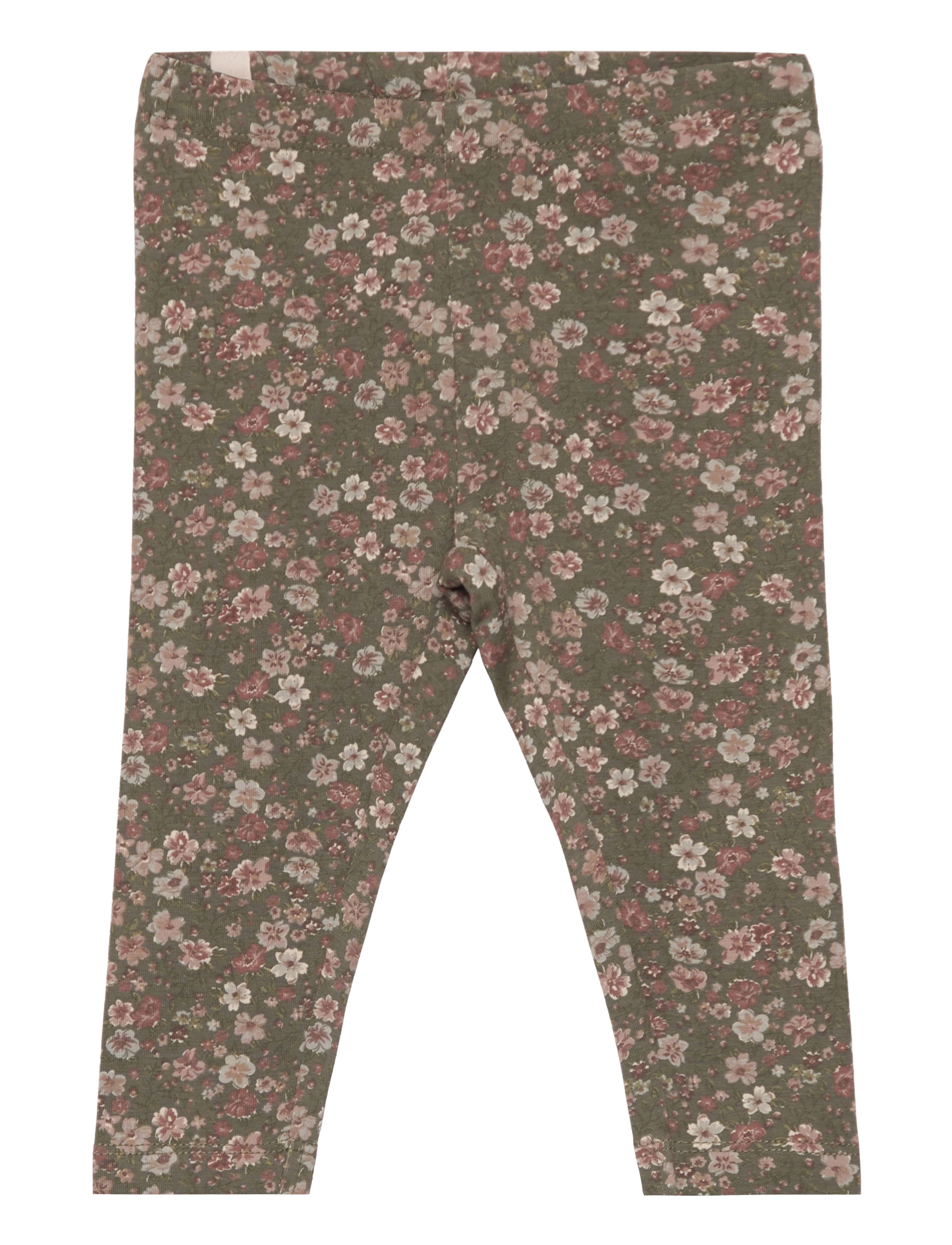 Jersey Leggings - DRY PINE FLOWERS