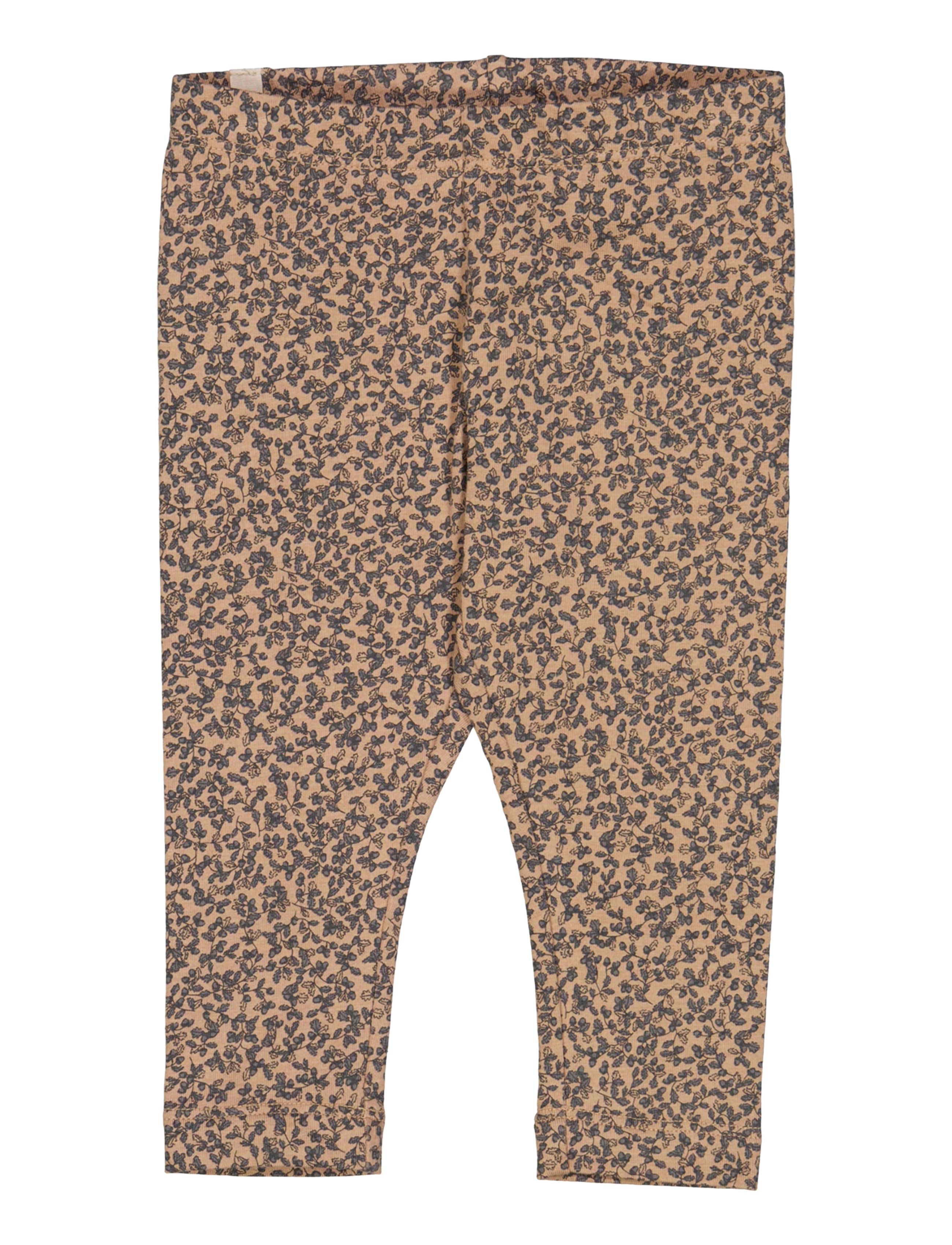 Wheat - Jersey Leggings - tangled acorn - 0