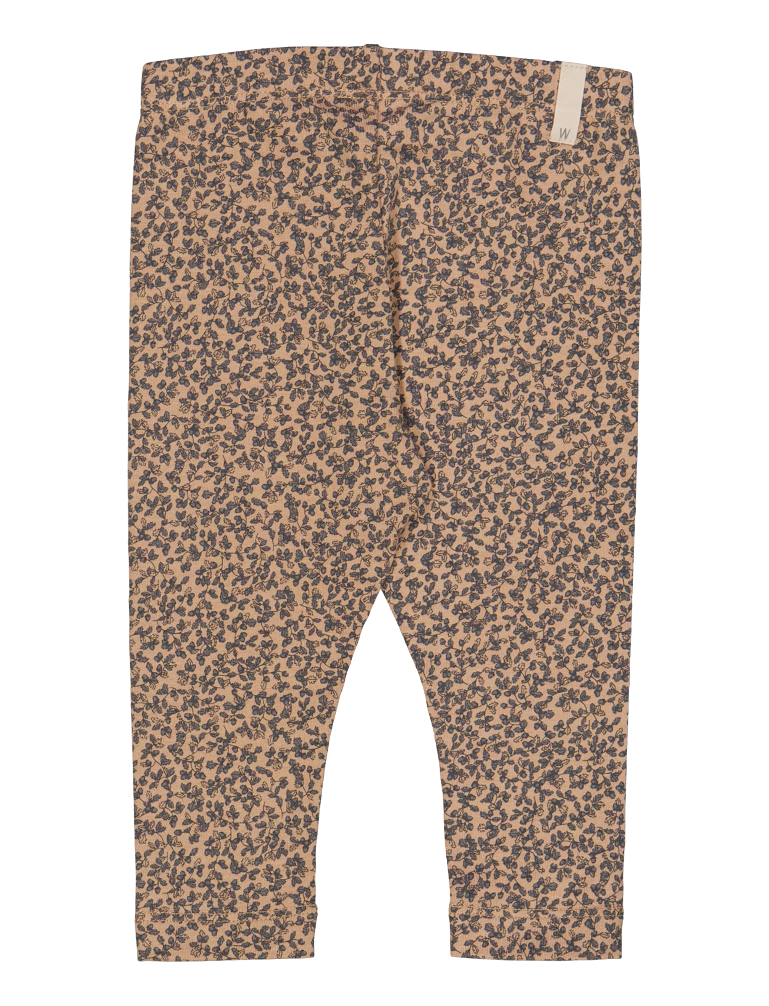 Wheat - Jersey Leggings - tangled acorn - 1
