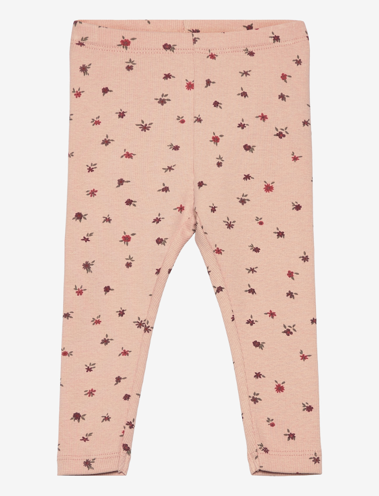 Wheat - Jersey Leggings Jules - pink sand flowers - 0