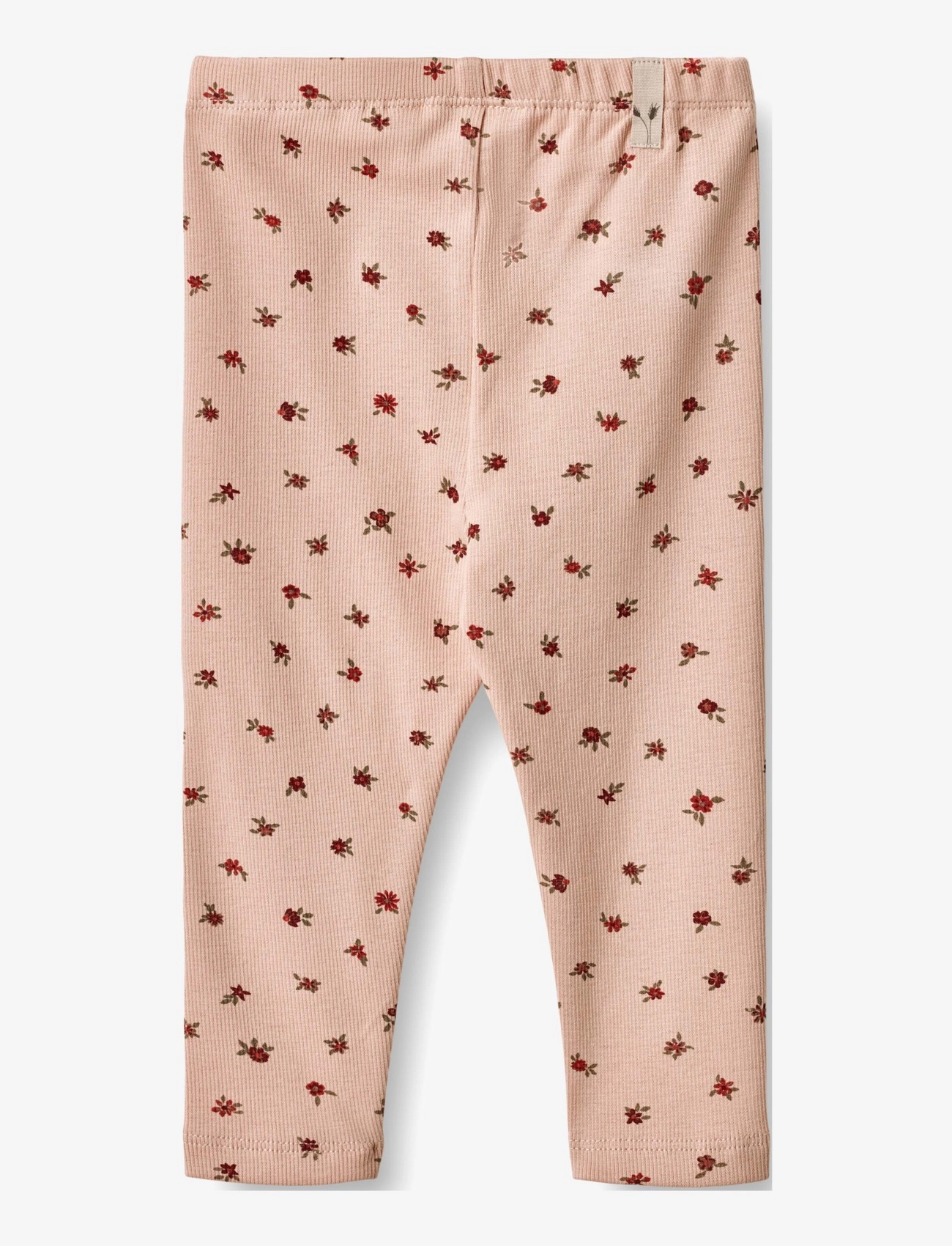Wheat - Jersey Leggings Jules - pink sand flowers - 2