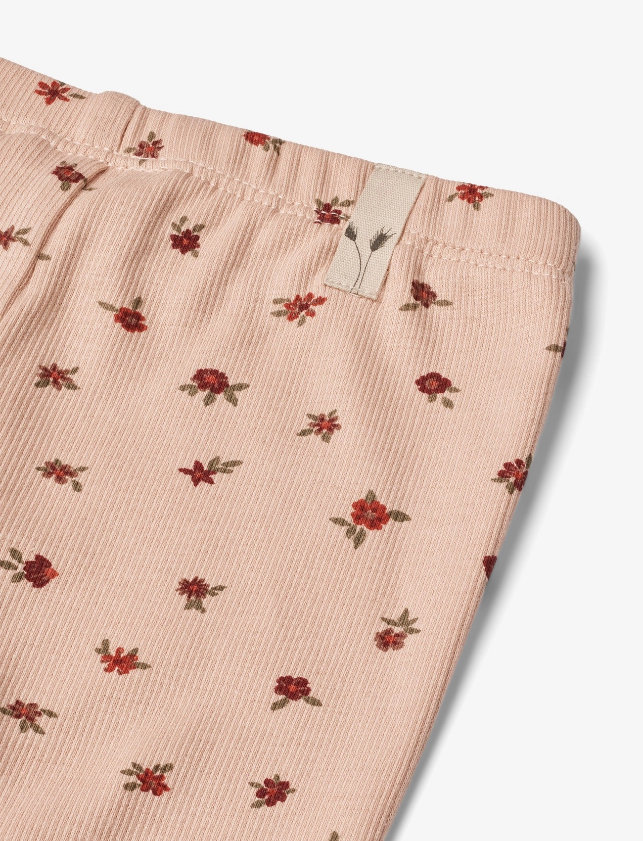 Wheat - Jersey Leggings Jules - pink sand flowers - 3